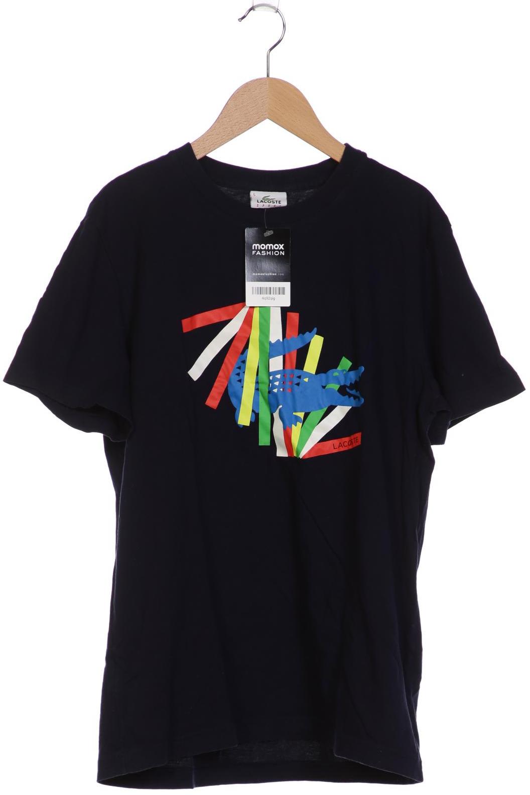 

Lacoste Sport Herren T-Shirt, marineblau, Gr. 52