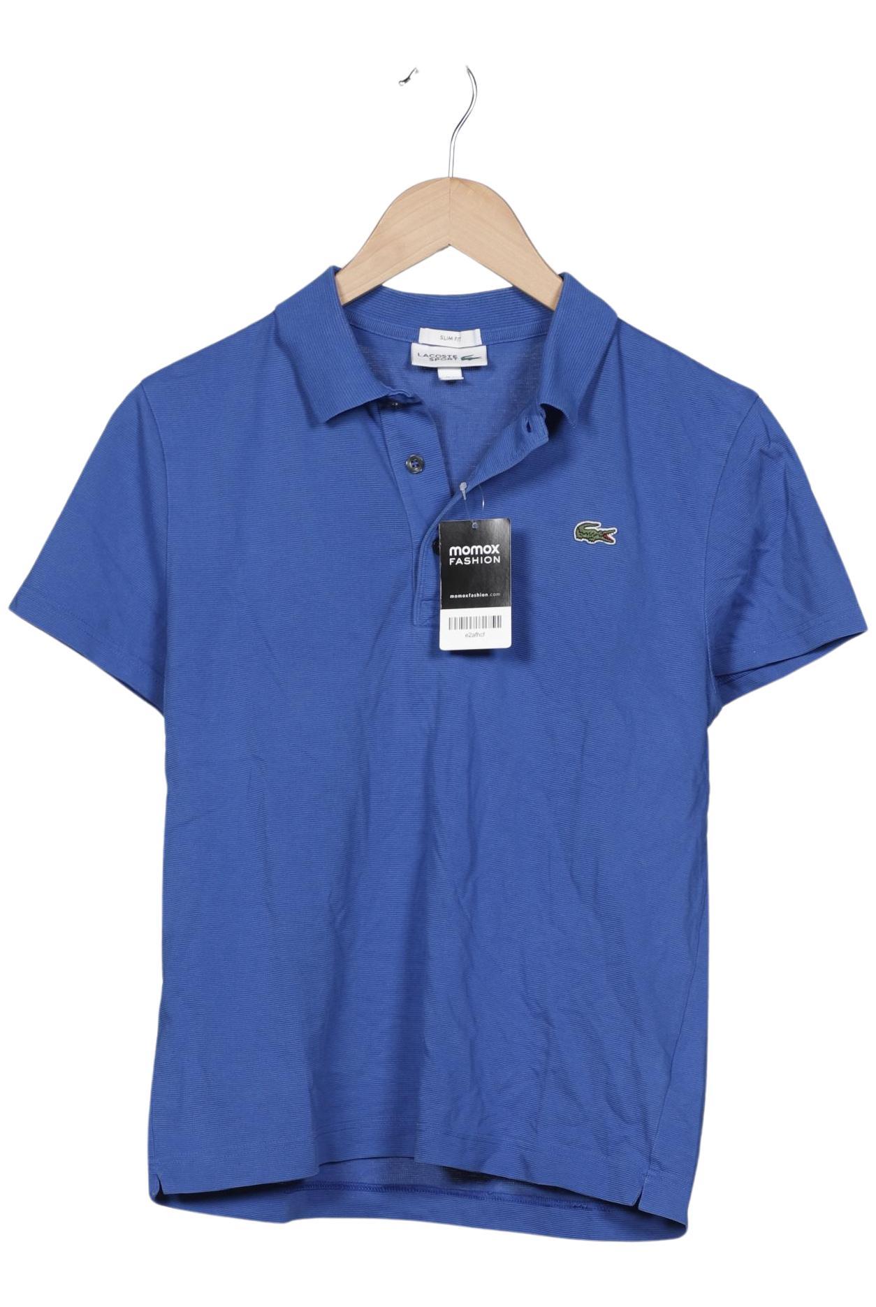 

Lacoste Sport Herren Poloshirt, blau, Gr. 46