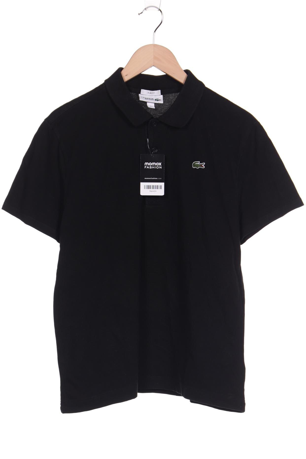 

Lacoste Sport Herren Poloshirt, schwarz