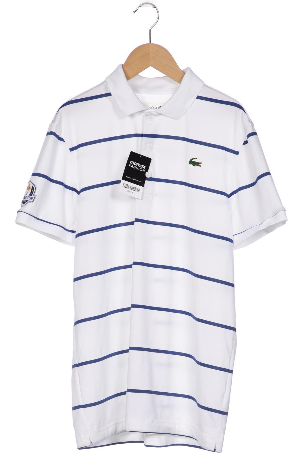 

Lacoste Sport Herren Poloshirt, weiß