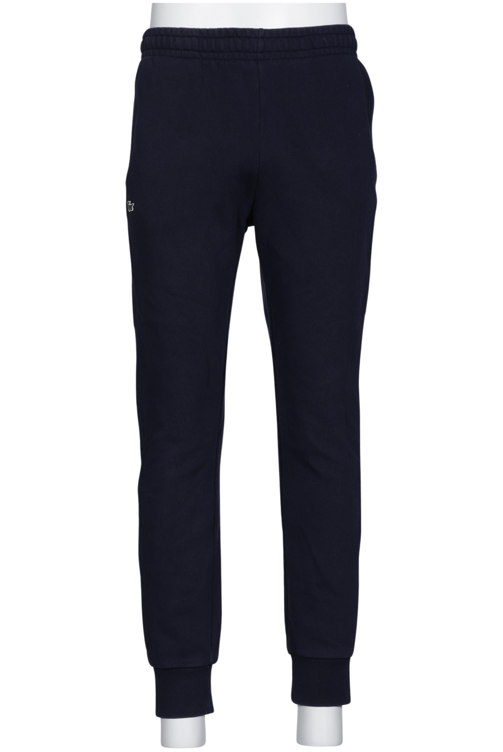 

Lacoste Sport Herren Stoffhose, marineblau, Gr. 0