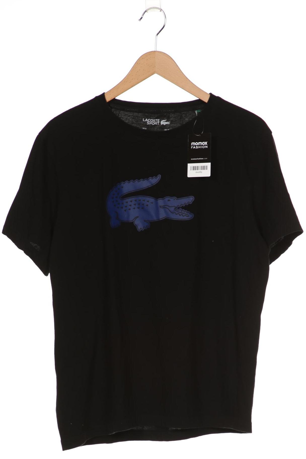 

Lacoste Sport Herren T-Shirt, schwarz