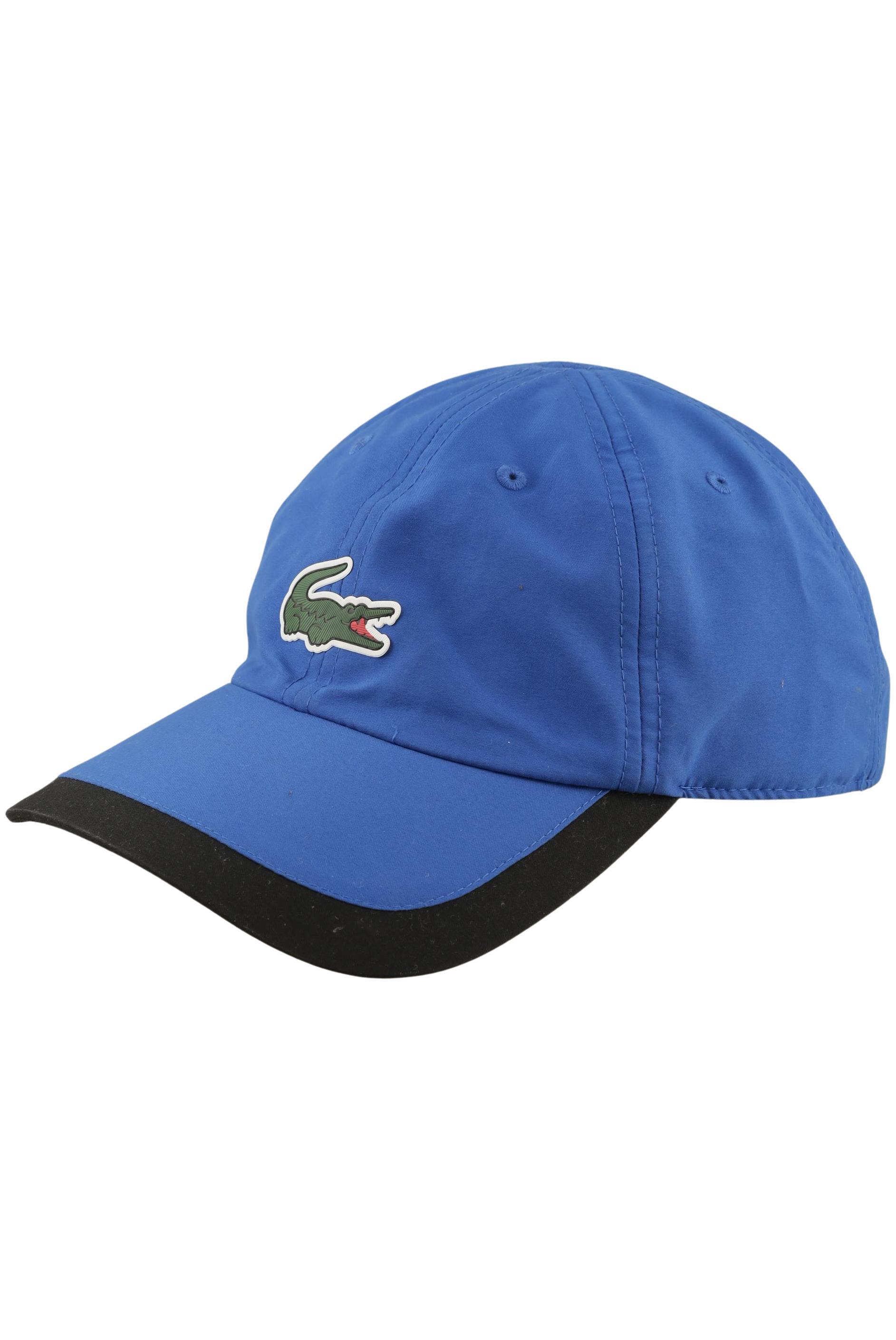 Thumbnail - Lacoste Sport Herren Hut/Mütze, blau, Gr. uni