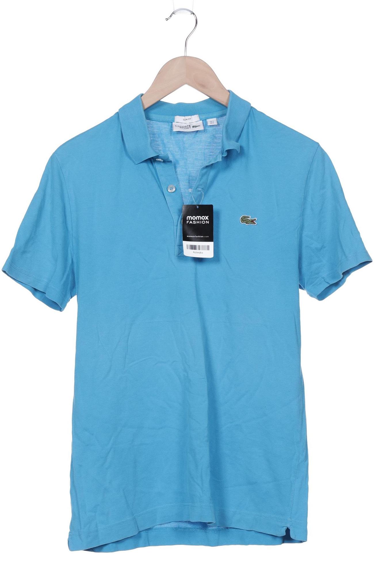 

Lacoste Sport Herren Poloshirt, blau, Gr. 52