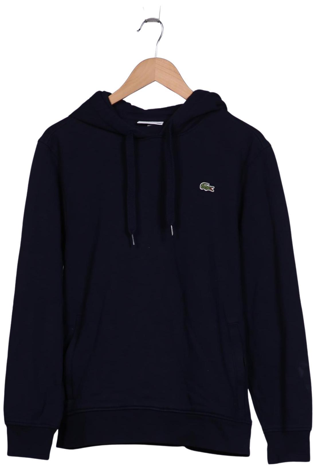 

Lacoste Sport Herren Kapuzenpullover, marineblau, Gr. 52