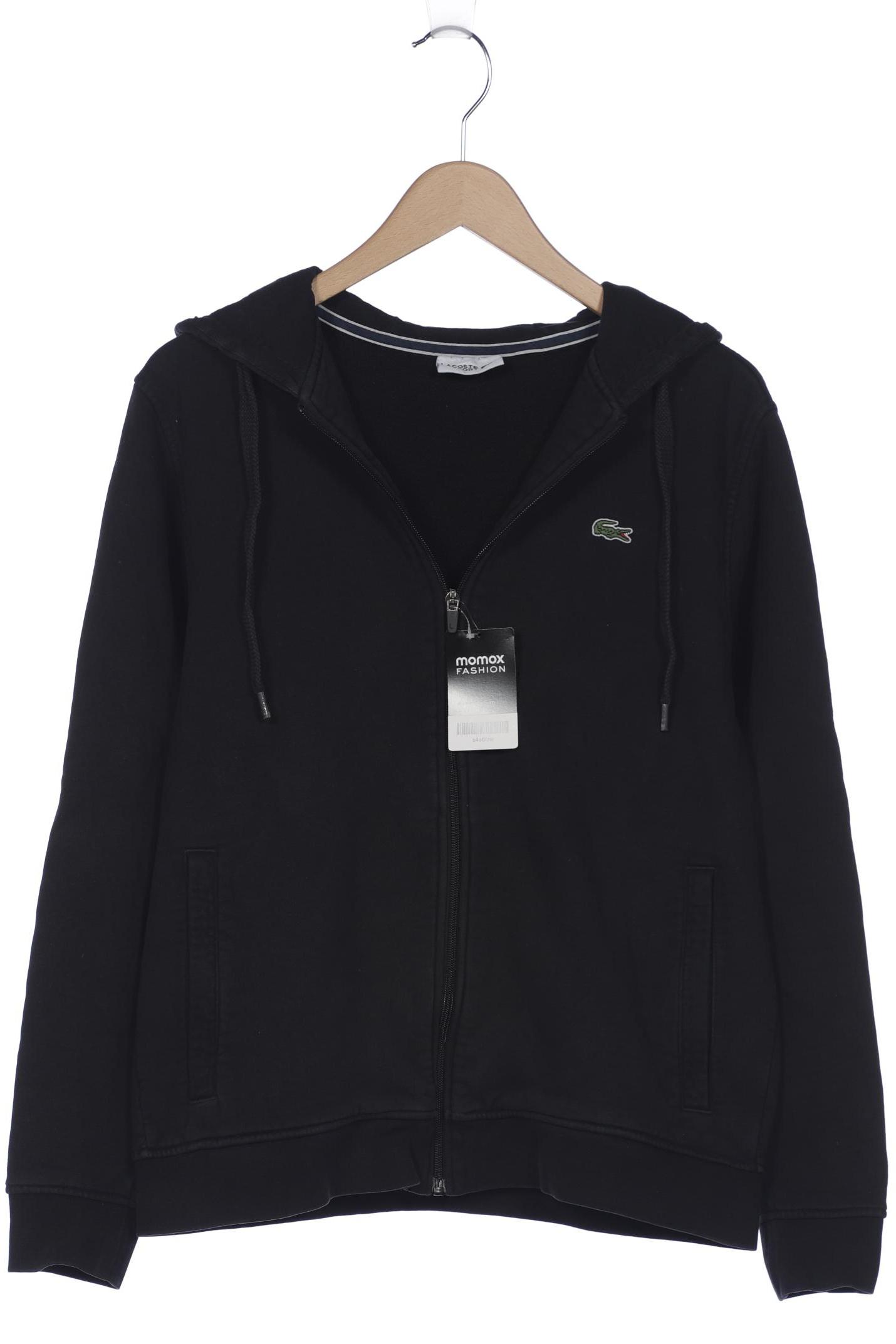 

Lacoste Sport Herren Kapuzenpullover, schwarz, Gr. 56