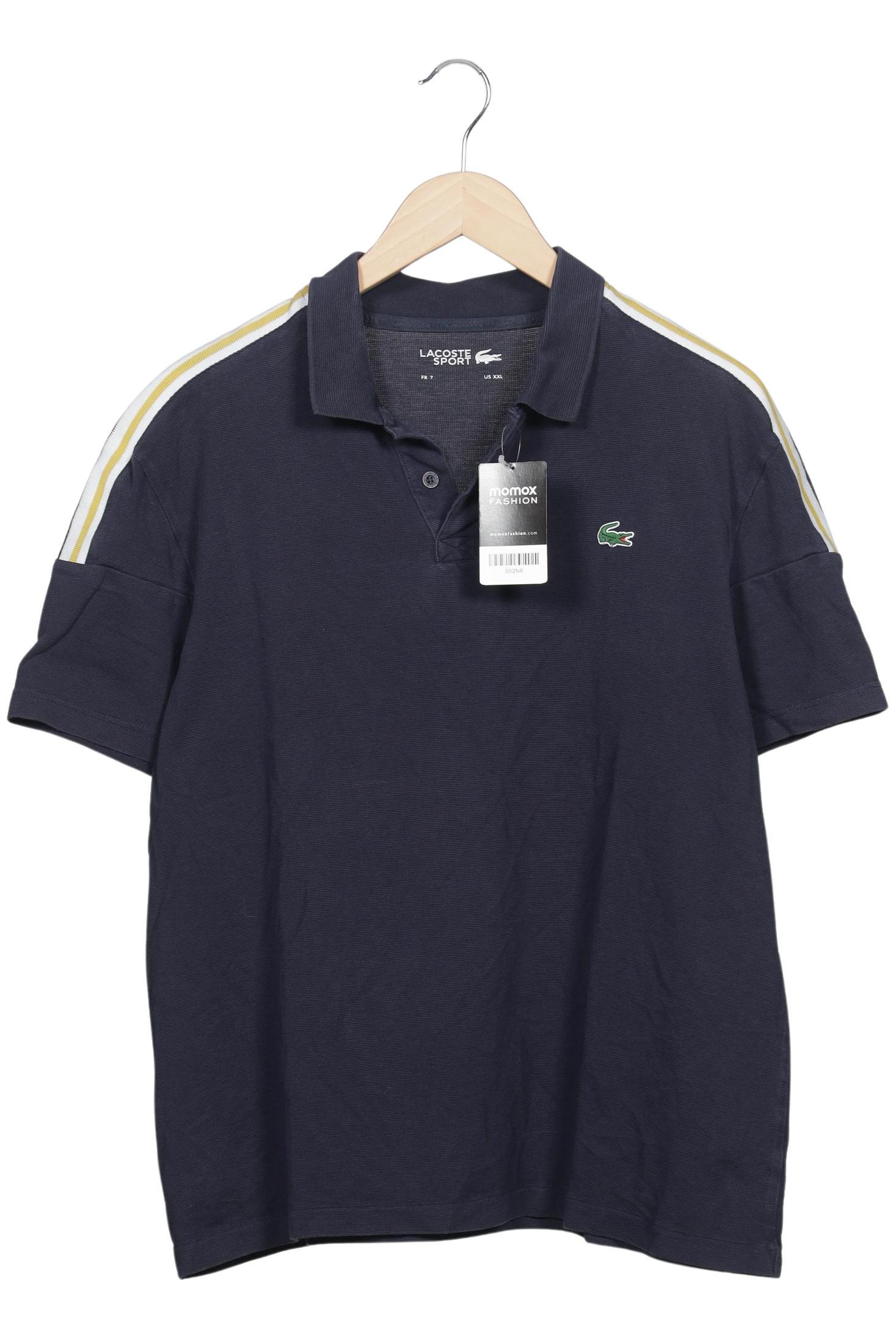 

Lacoste Sport Herren Poloshirt, marineblau, Gr. 56