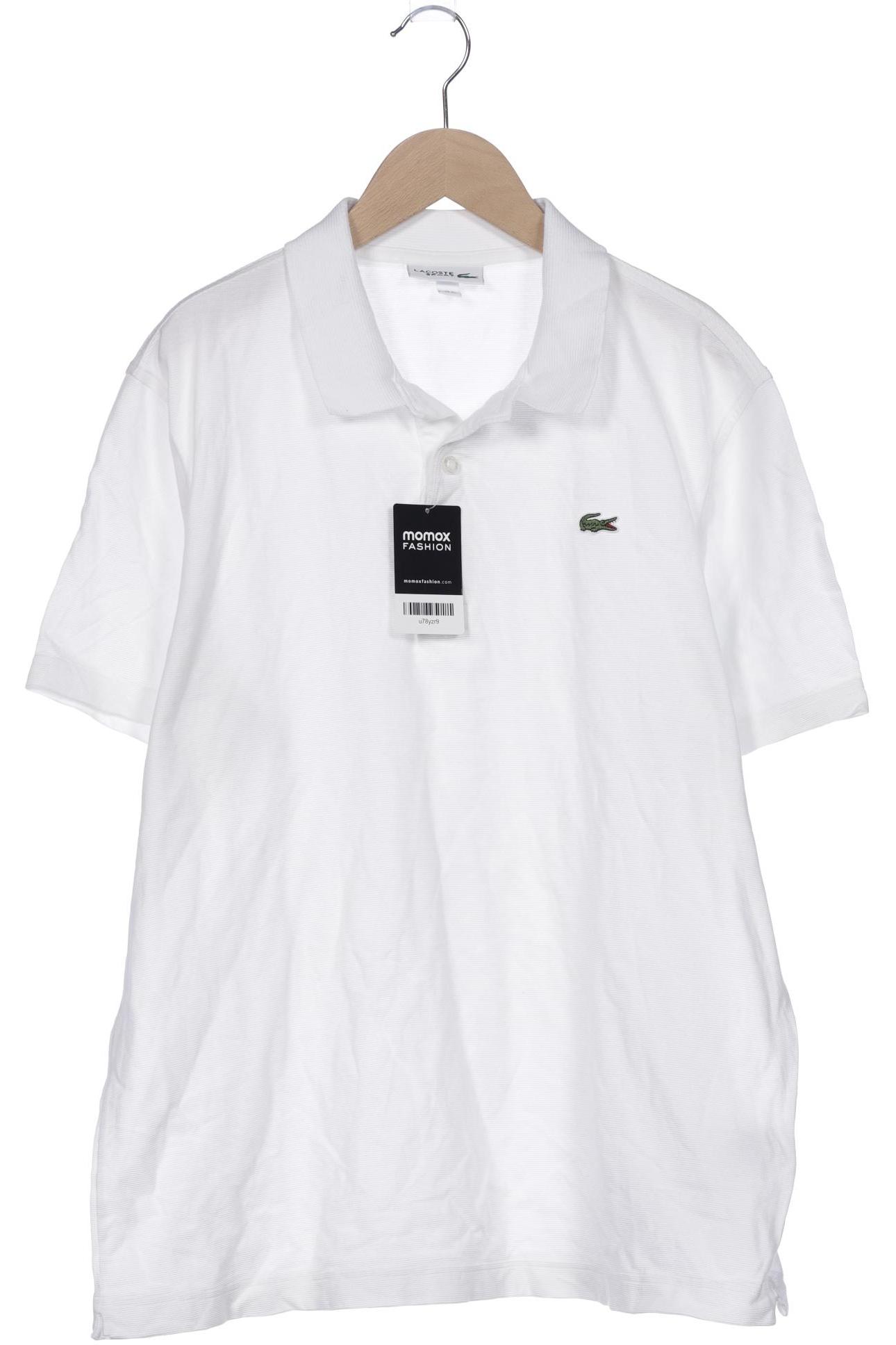 

Lacoste Sport Herren Poloshirt, weiß, Gr. 54