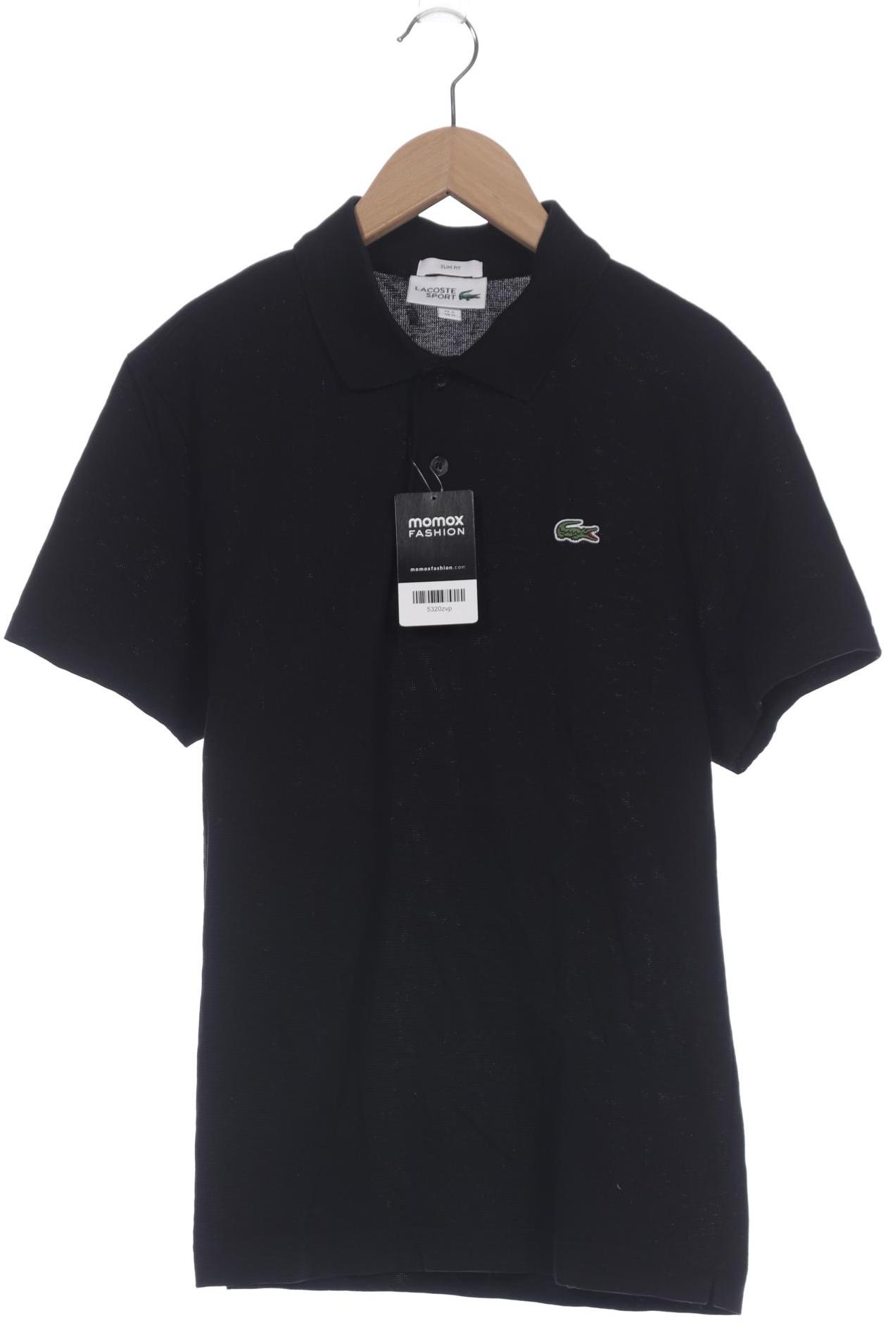 

Lacoste Sport Herren Poloshirt, schwarz, Gr. 50