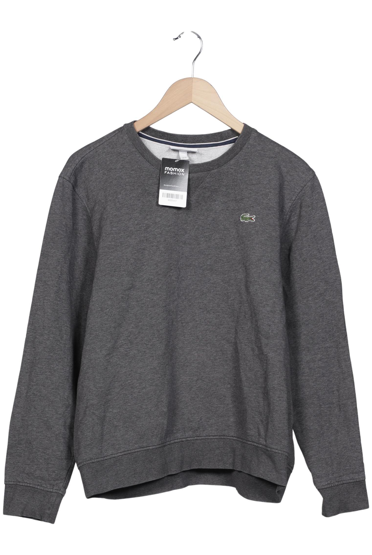 

Lacoste Sport Herren Sweatshirt, grau, Gr. 54