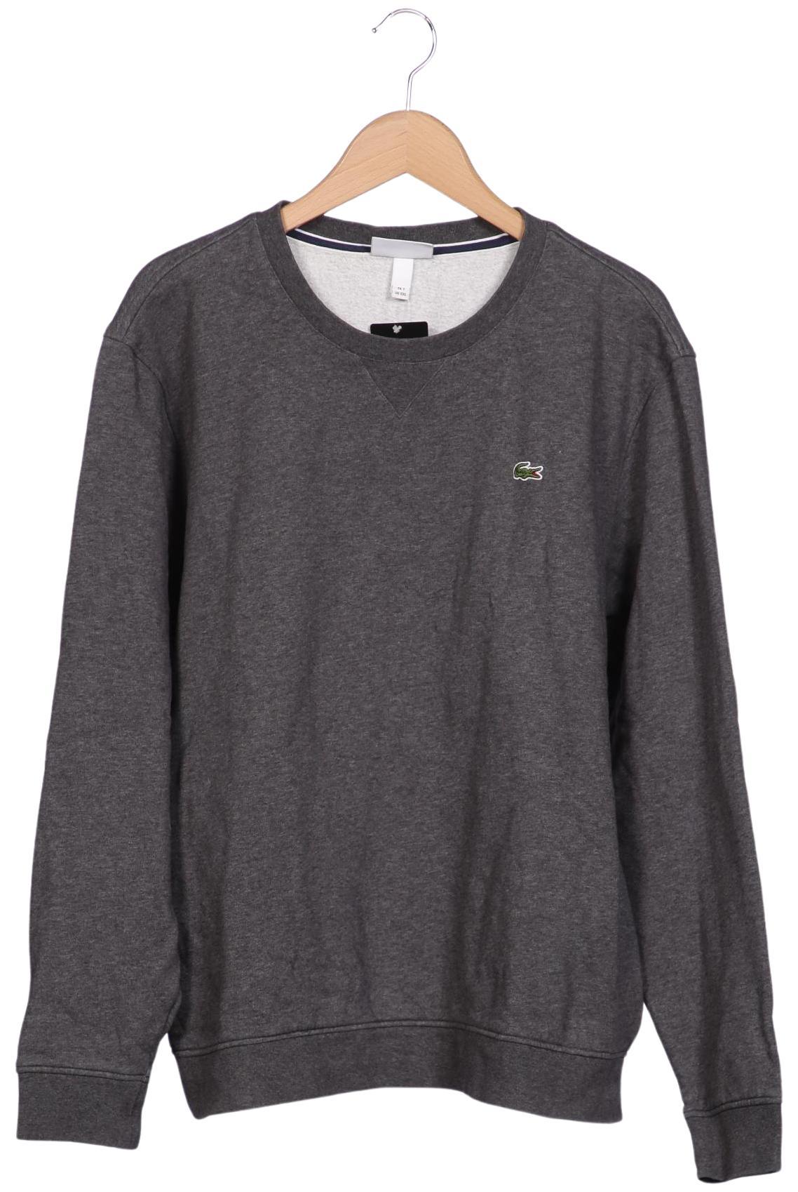 

Lacoste Sport Herren Sweatshirt, grau, Gr. 56