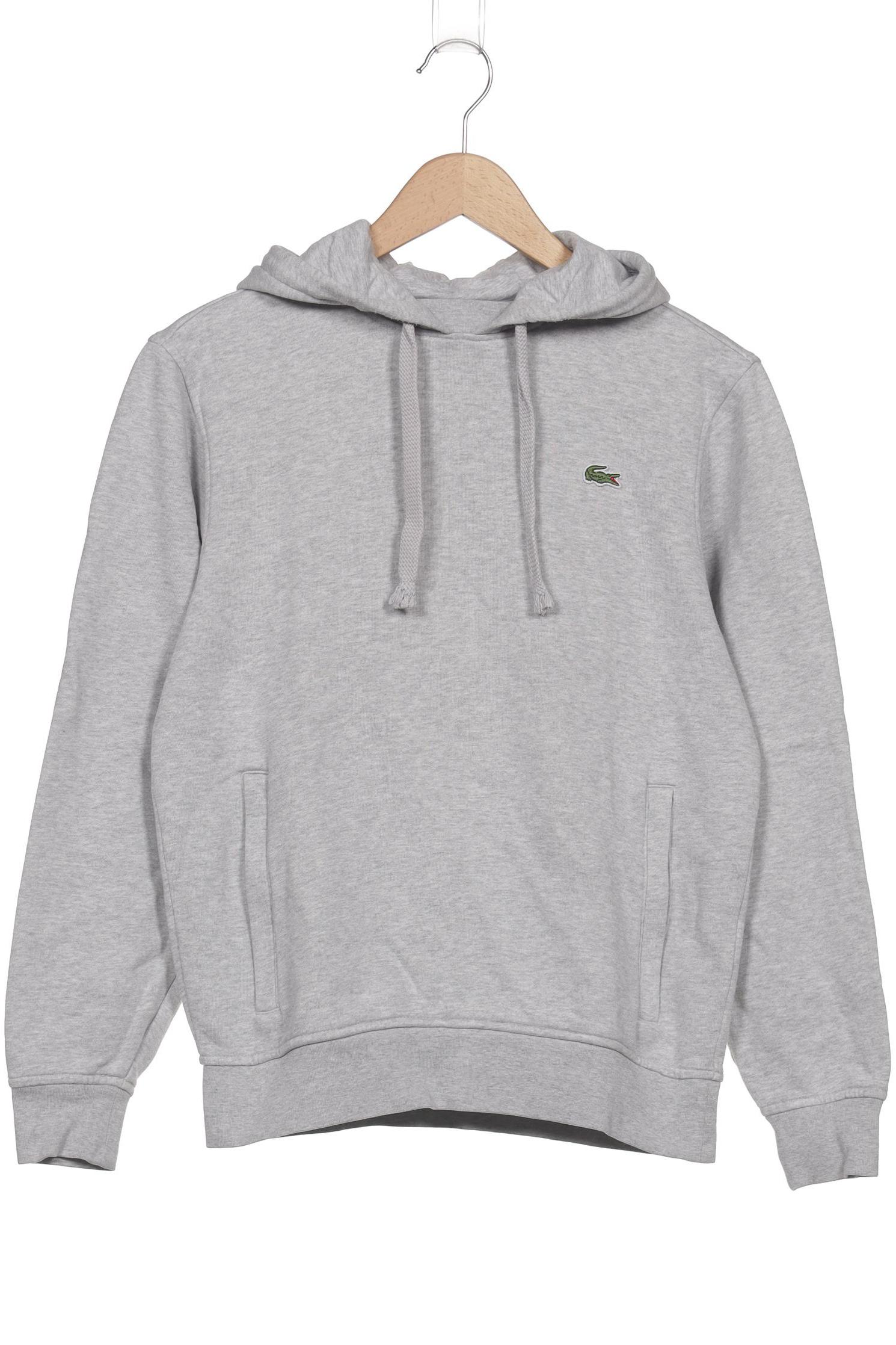 

Lacoste Sport Herren Kapuzenpullover, grau, Gr. 44