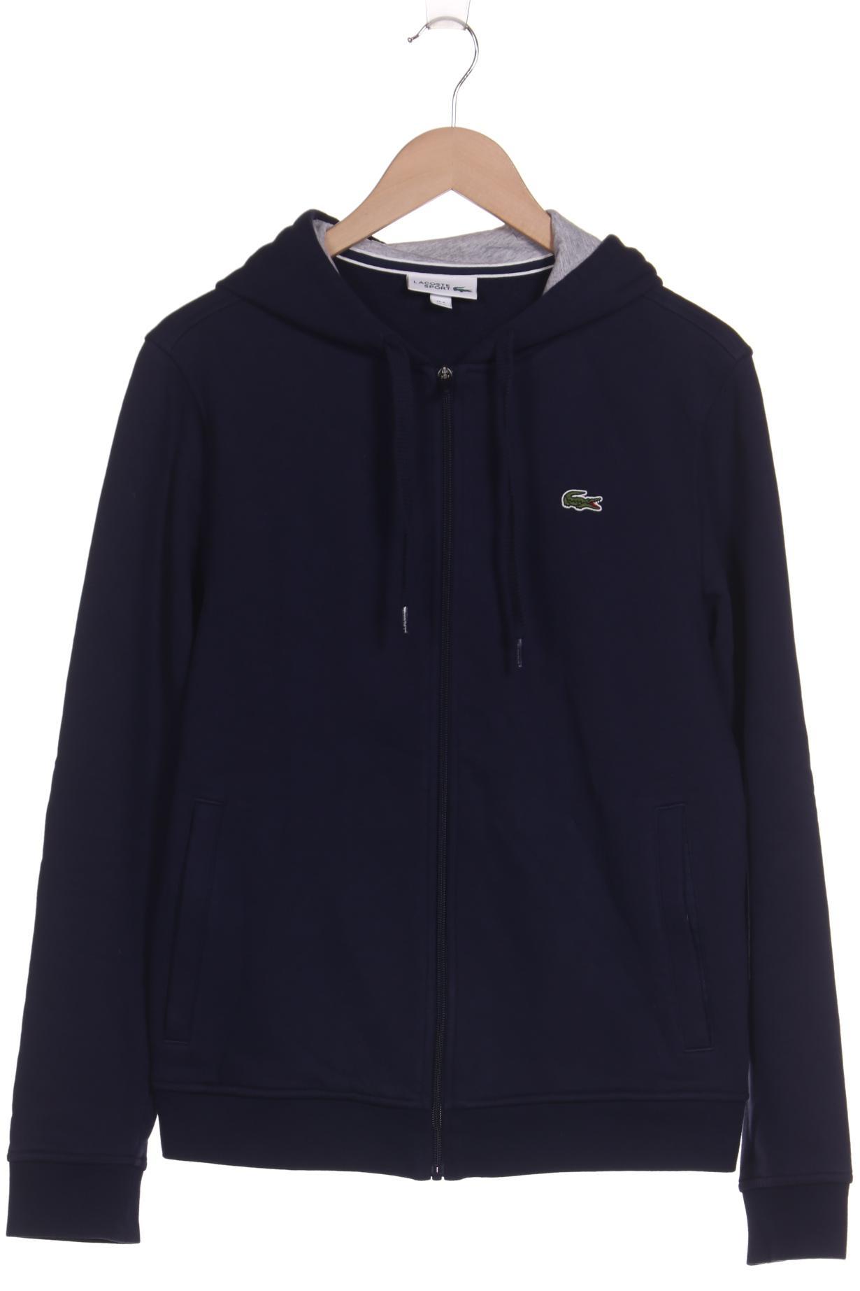 

Lacoste Sport Herren Kapuzenpullover, marineblau, Gr. 48