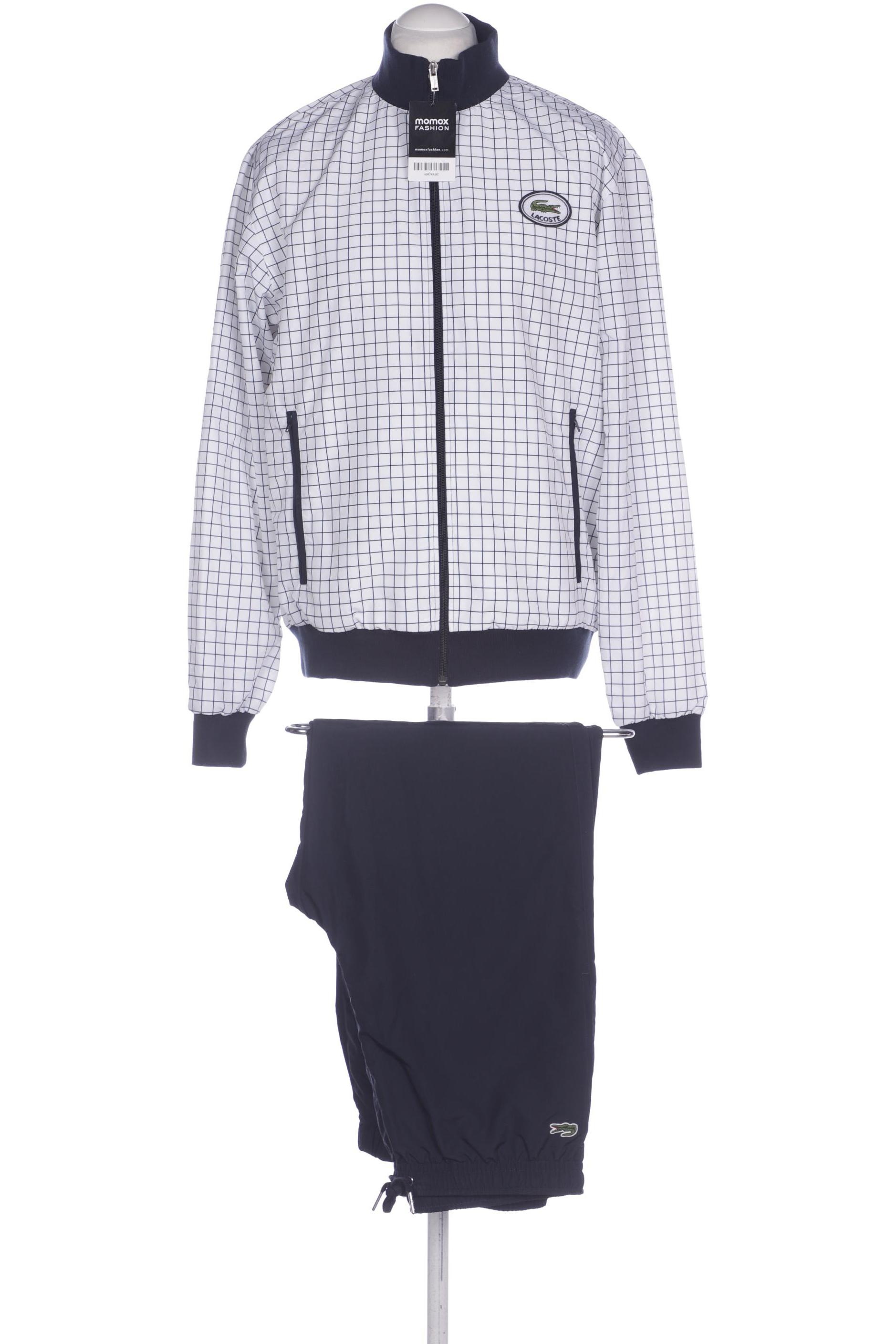 

Lacoste Sport Herren Anzug, weiß