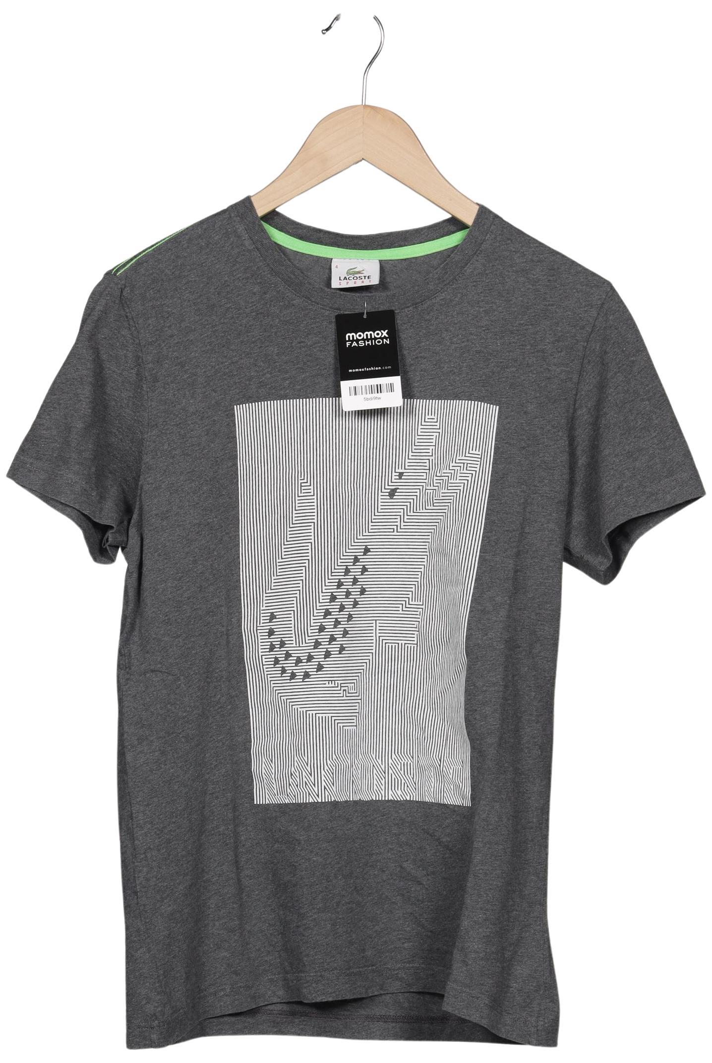 

Lacoste Sport Herren T-Shirt, neon, Gr. 48