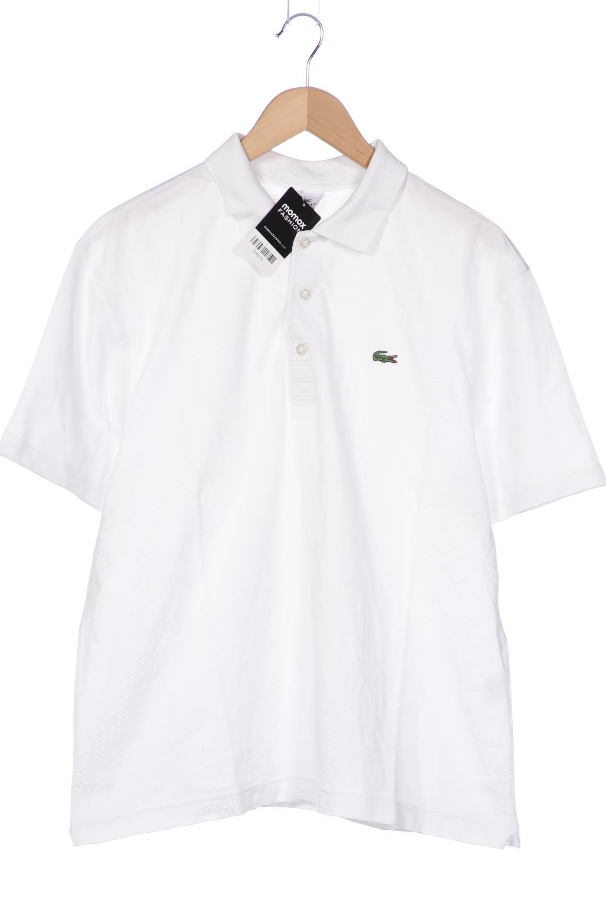 

Lacoste Sport Herren Poloshirt, weiß, Gr. 54