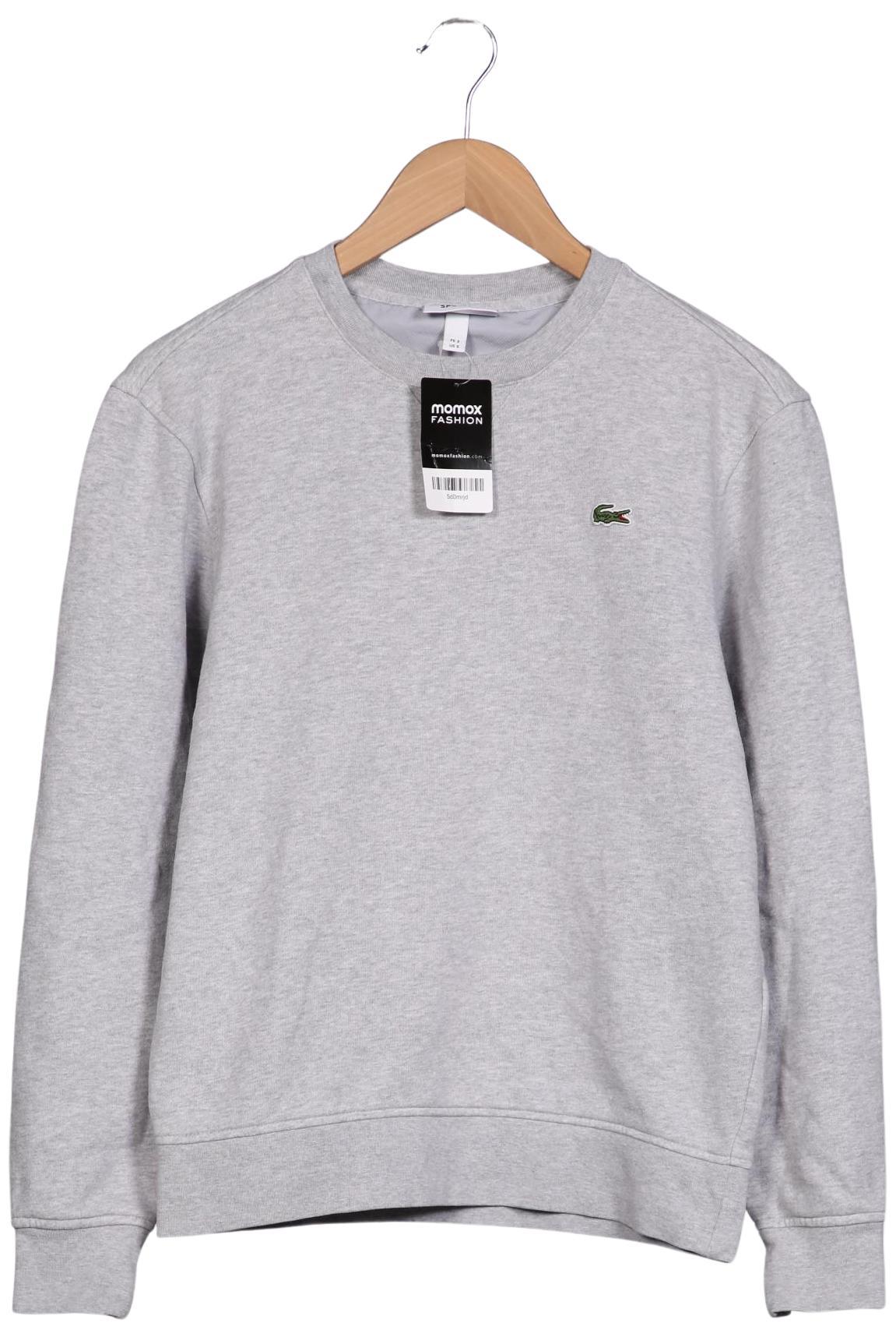 

Lacoste Sport Herren Sweatshirt, grau, Gr. 46