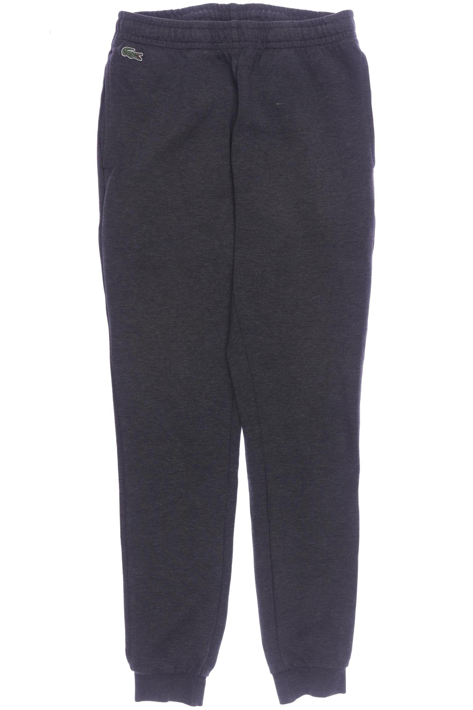 

Lacoste Sport Herren Stoffhose, grau, Gr. 0