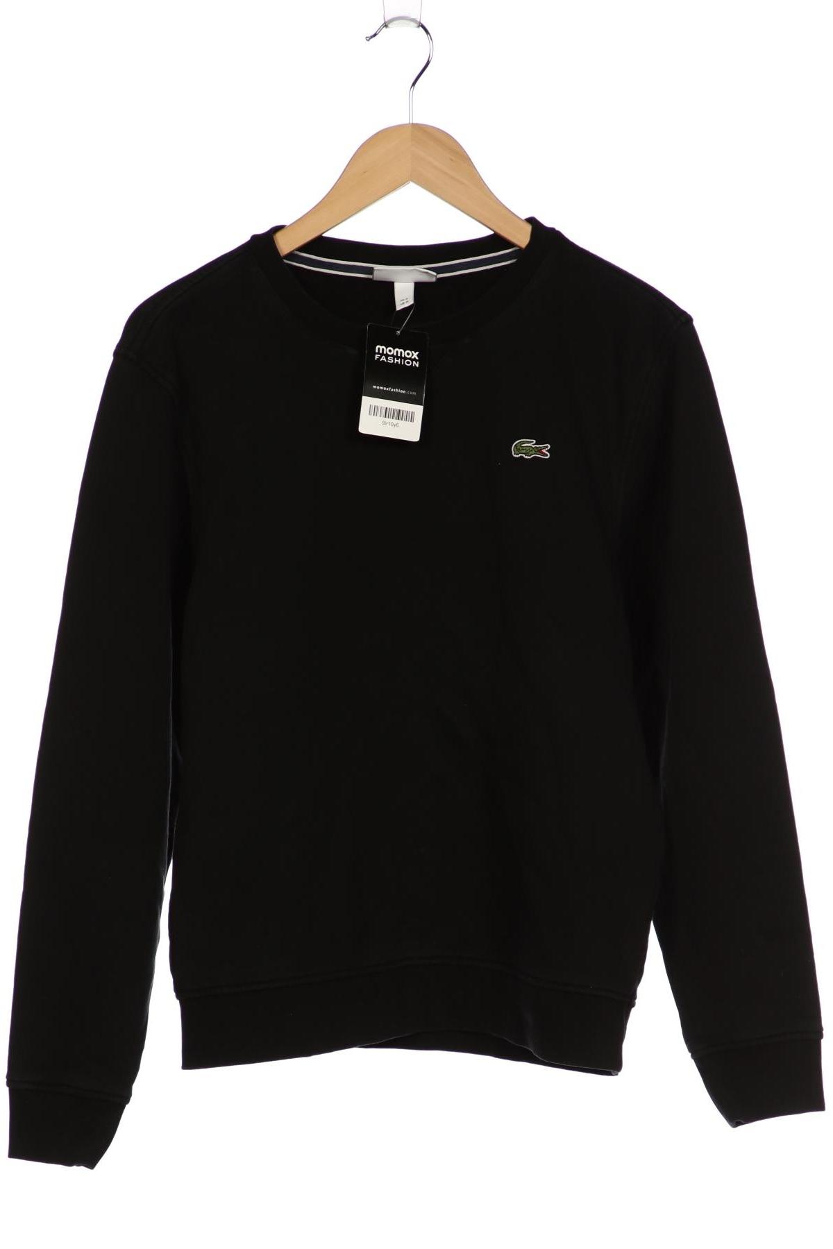 

Lacoste Sport Herren Sweatshirt, schwarz, Gr. 48
