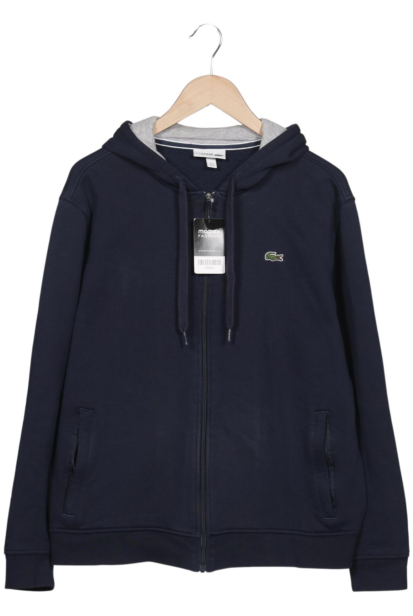 

Lacoste Sport Herren Kapuzenpullover, marineblau, Gr. 54
