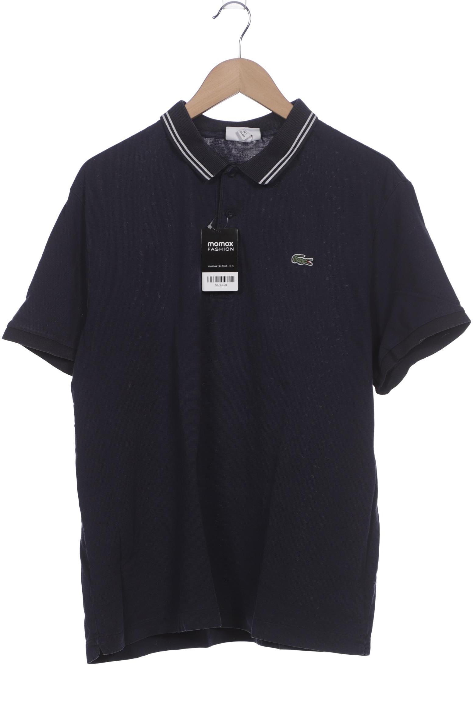 

Lacoste Sport Herren Poloshirt, marineblau, Gr. 56