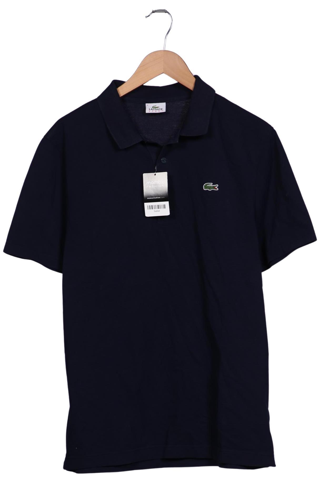 

Lacoste Sport Herren Poloshirt, marineblau, Gr. 54