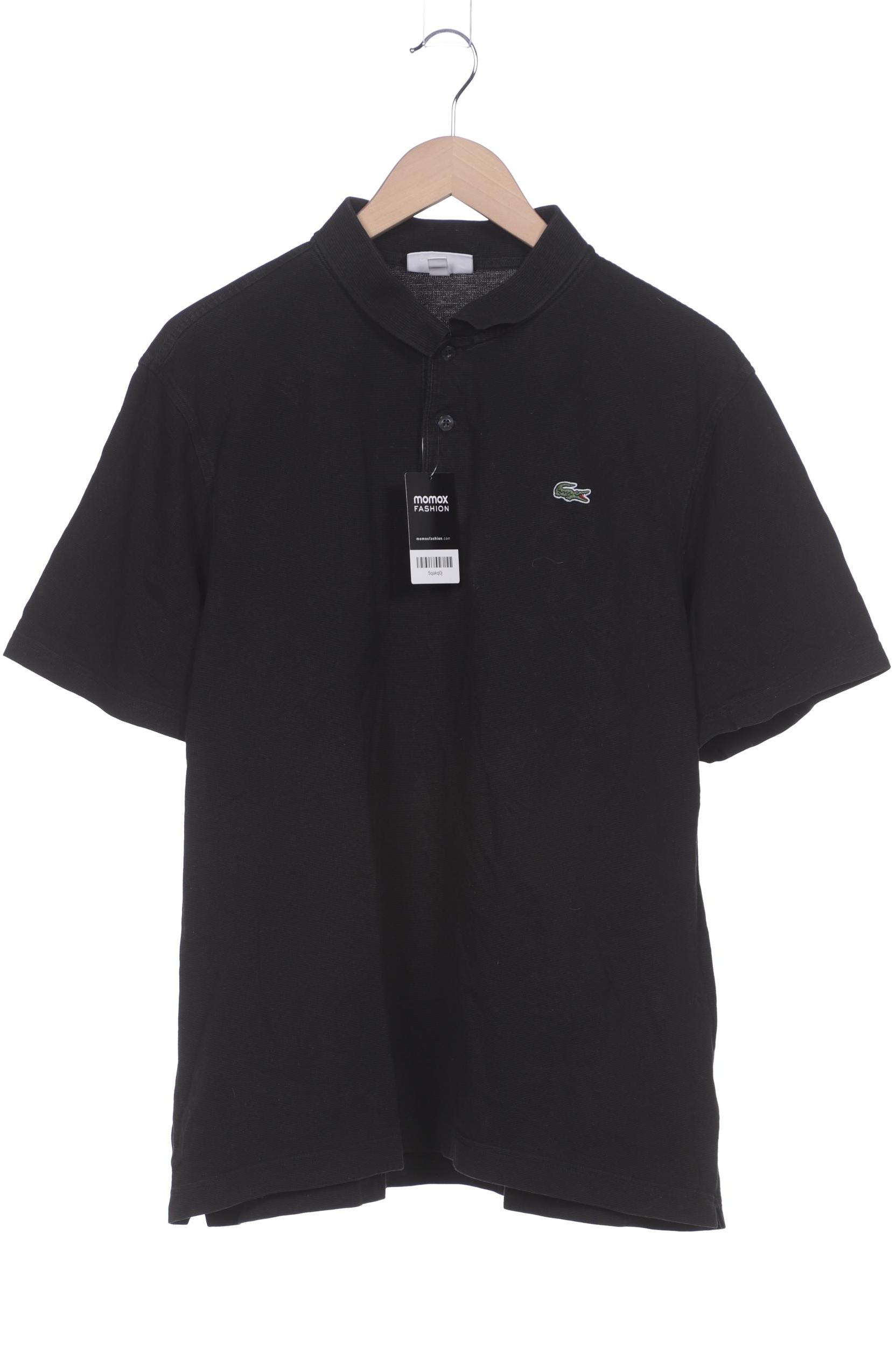 

Lacoste Sport Herren Poloshirt, schwarz