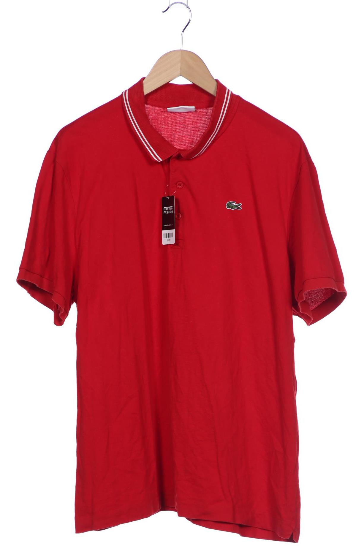 

Lacoste Sport Herren Poloshirt, rot, Gr. 52