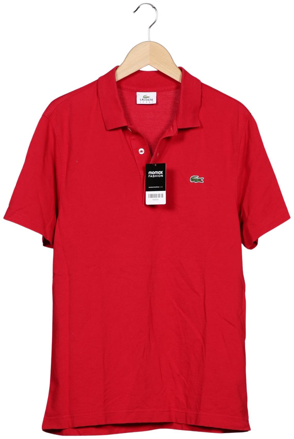 

Lacoste Sport Herren Poloshirt, rot, Gr. 52