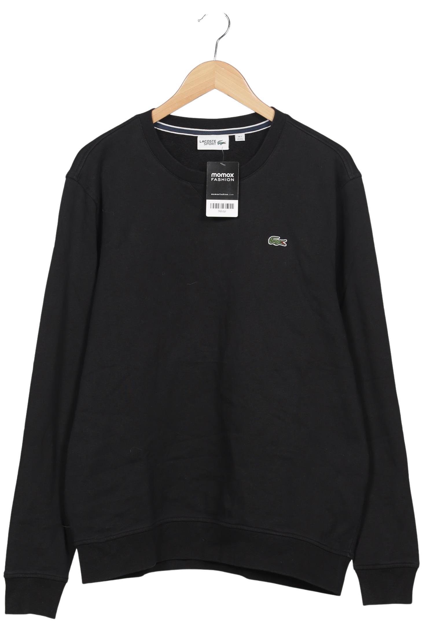 Thumbnail - Lacoste Sport Herren Sweatshirt, schwarz, Gr. 56