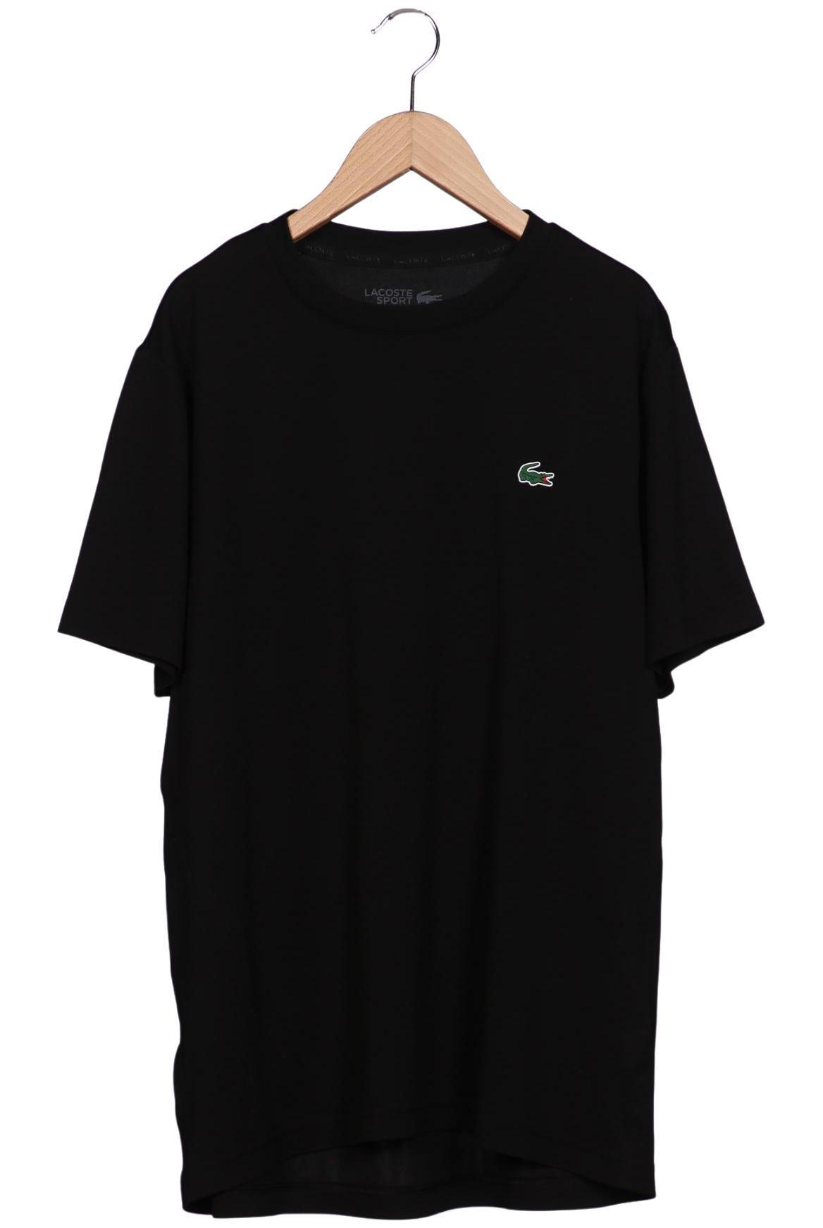 

Lacoste Sport Herren T-Shirt, schwarz, Gr. 52