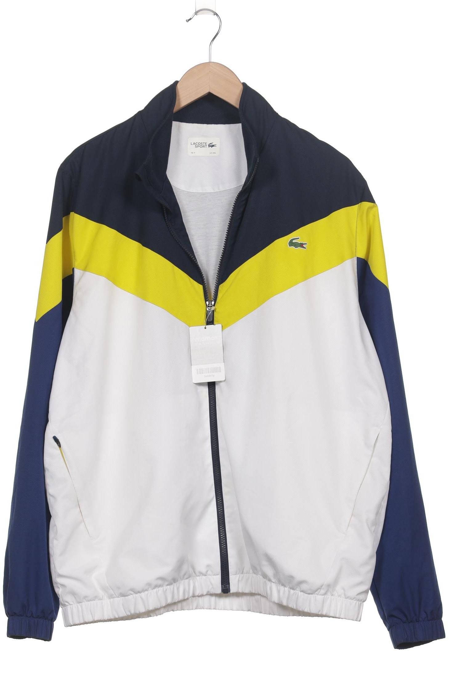 

Lacoste Sport Herren Jacke, mehrfarbig, Gr. 56