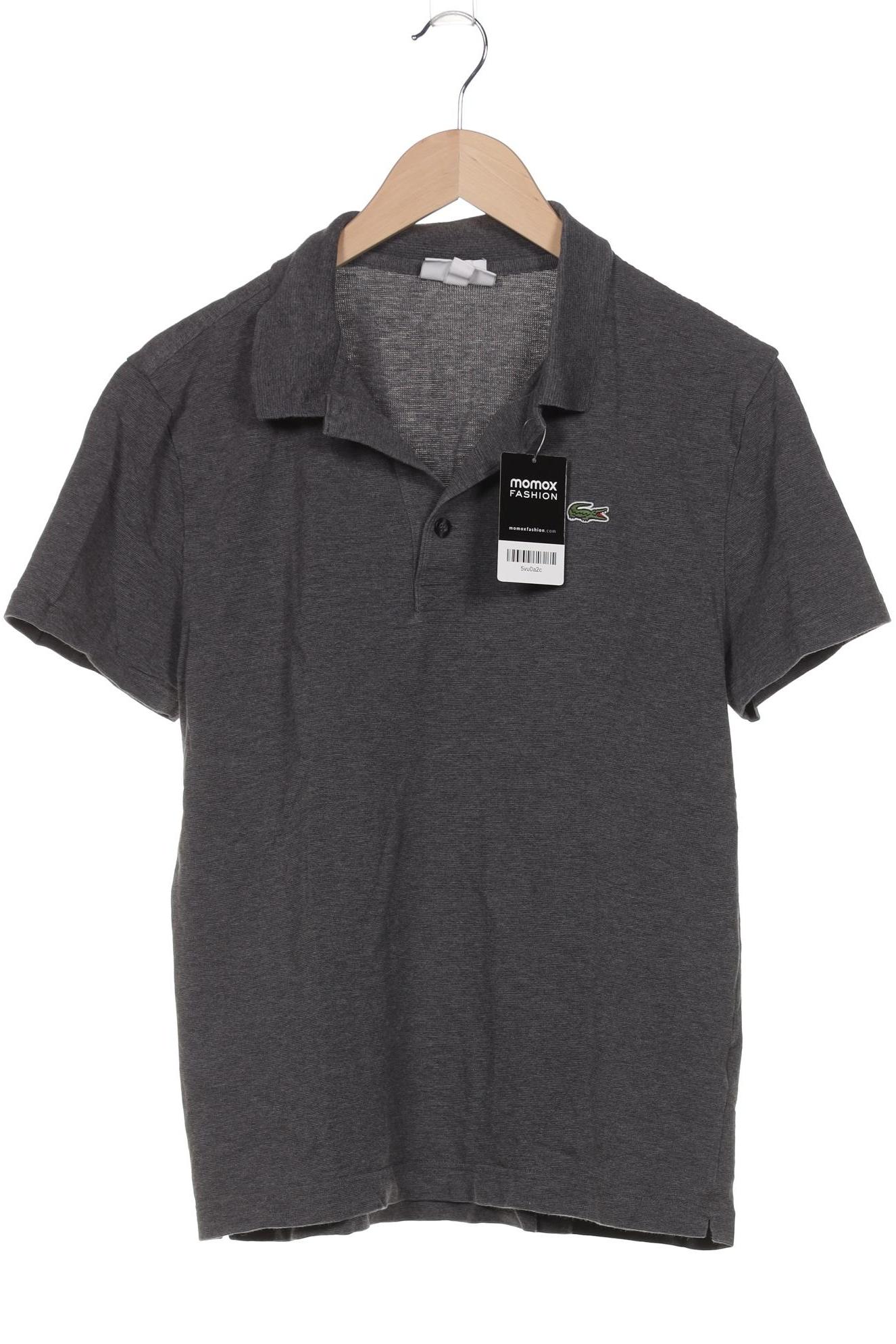 

Lacoste Sport Herren Poloshirt, grau, Gr. 52
