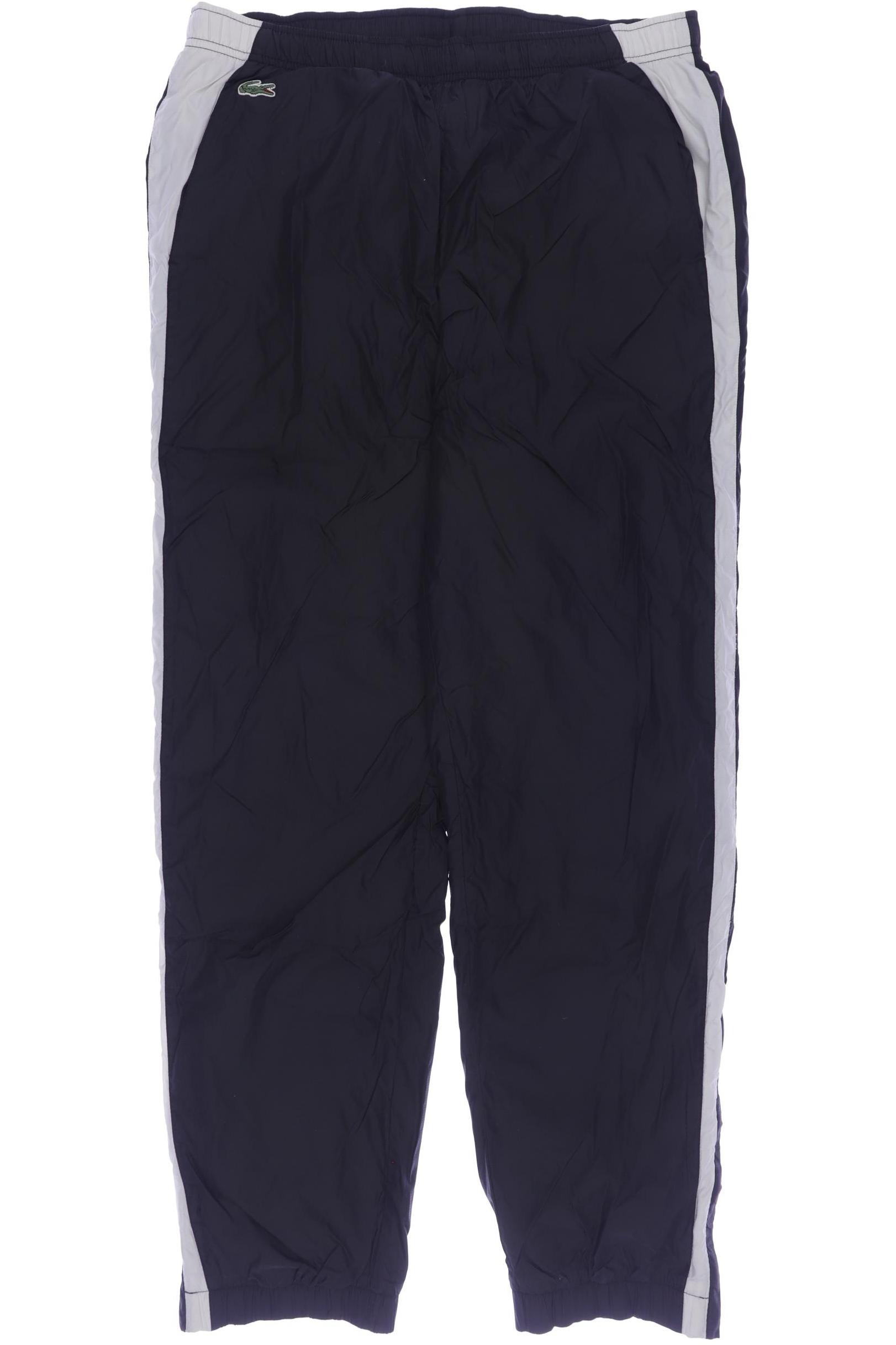 

Lacoste Sport Herren Stoffhose, schwarz, Gr. 0