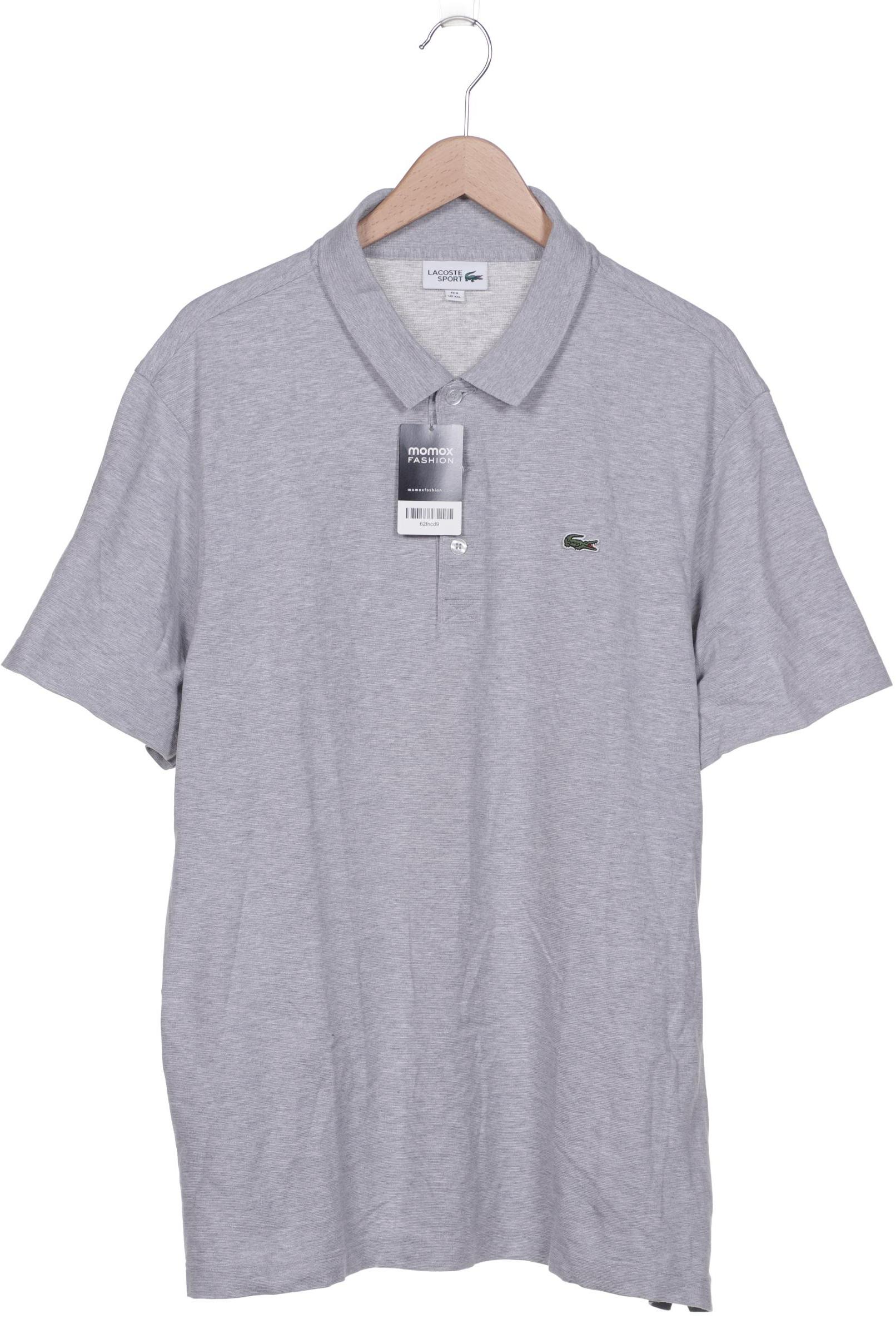 

Lacoste Sport Herren Poloshirt, grau