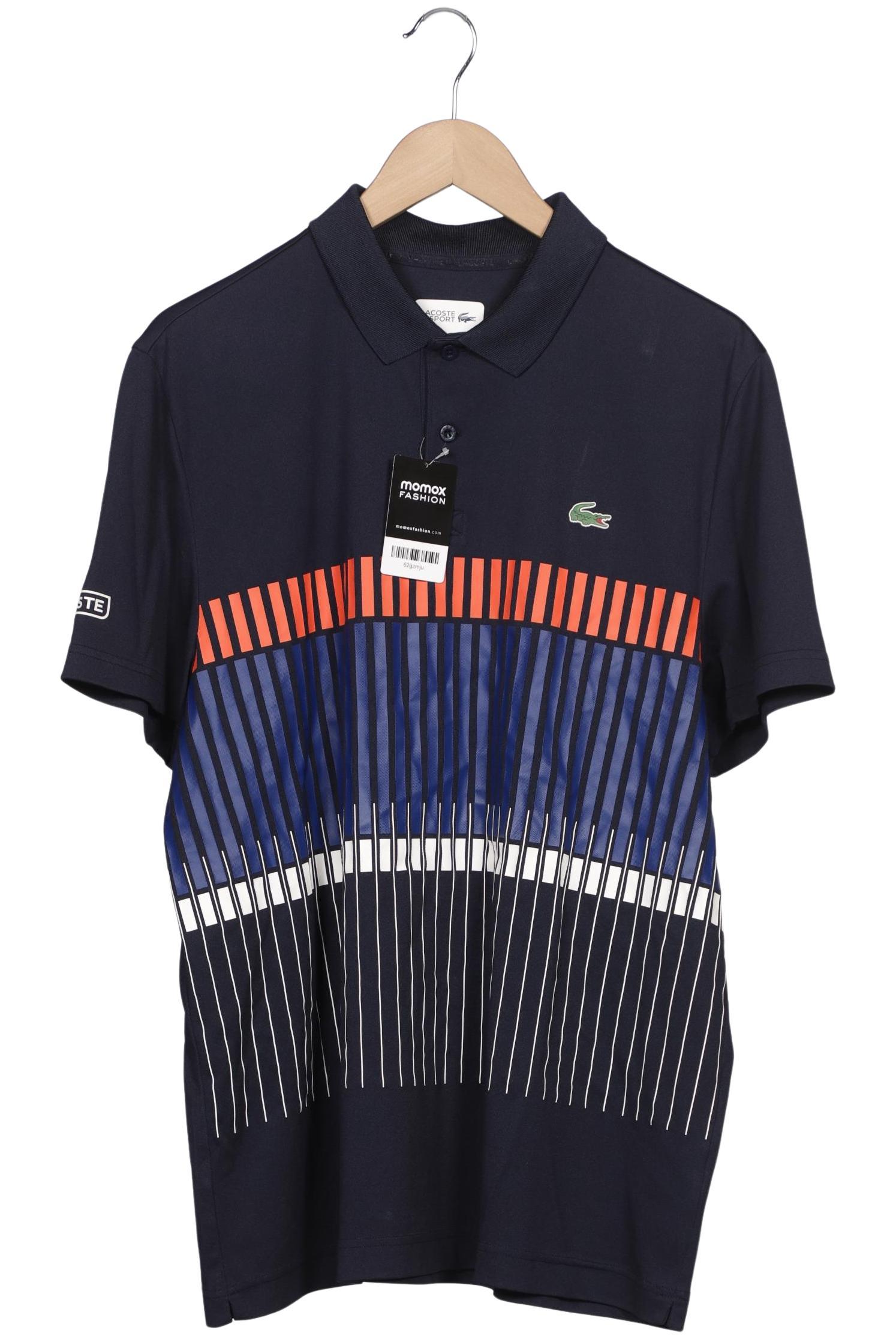 

Lacoste Sport Herren Poloshirt, marineblau, Gr. 56