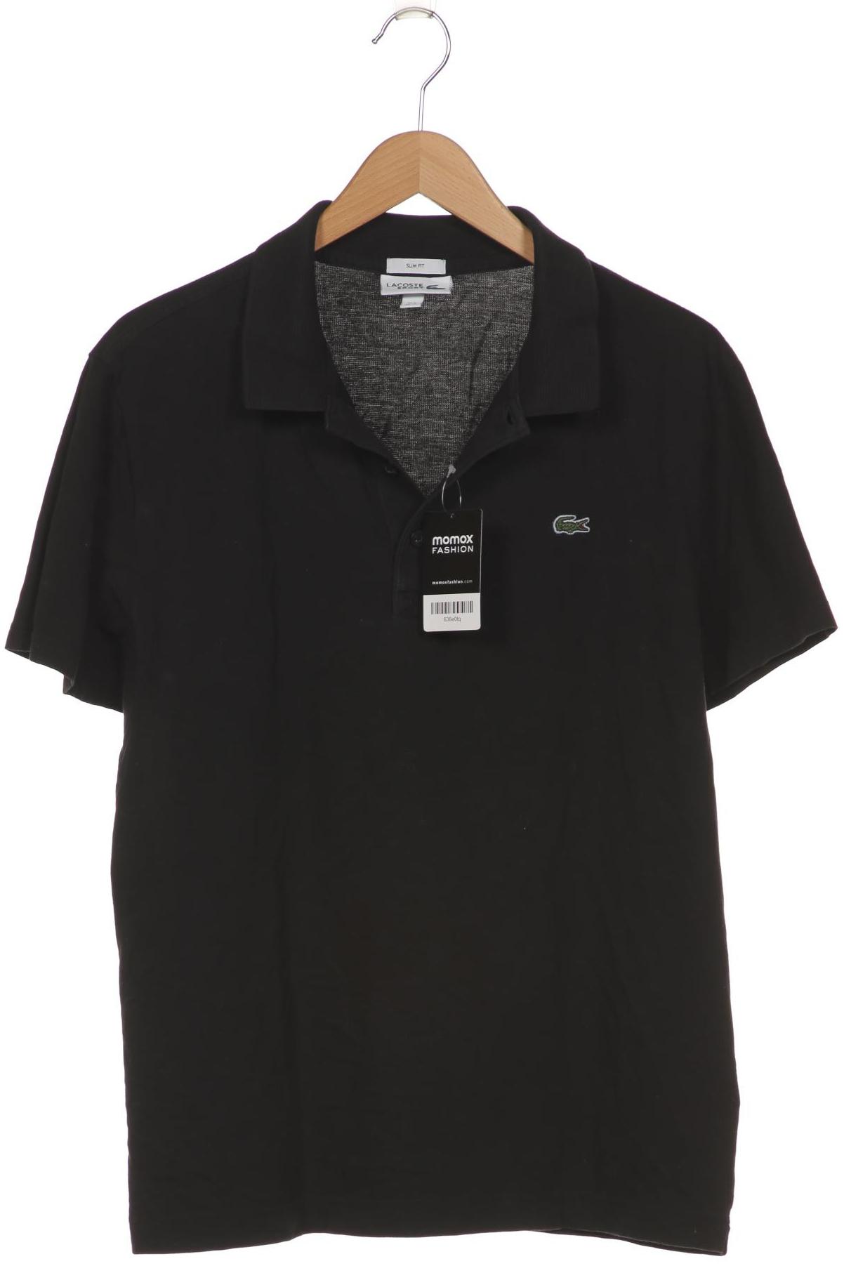 

Lacoste Sport Herren Poloshirt, schwarz