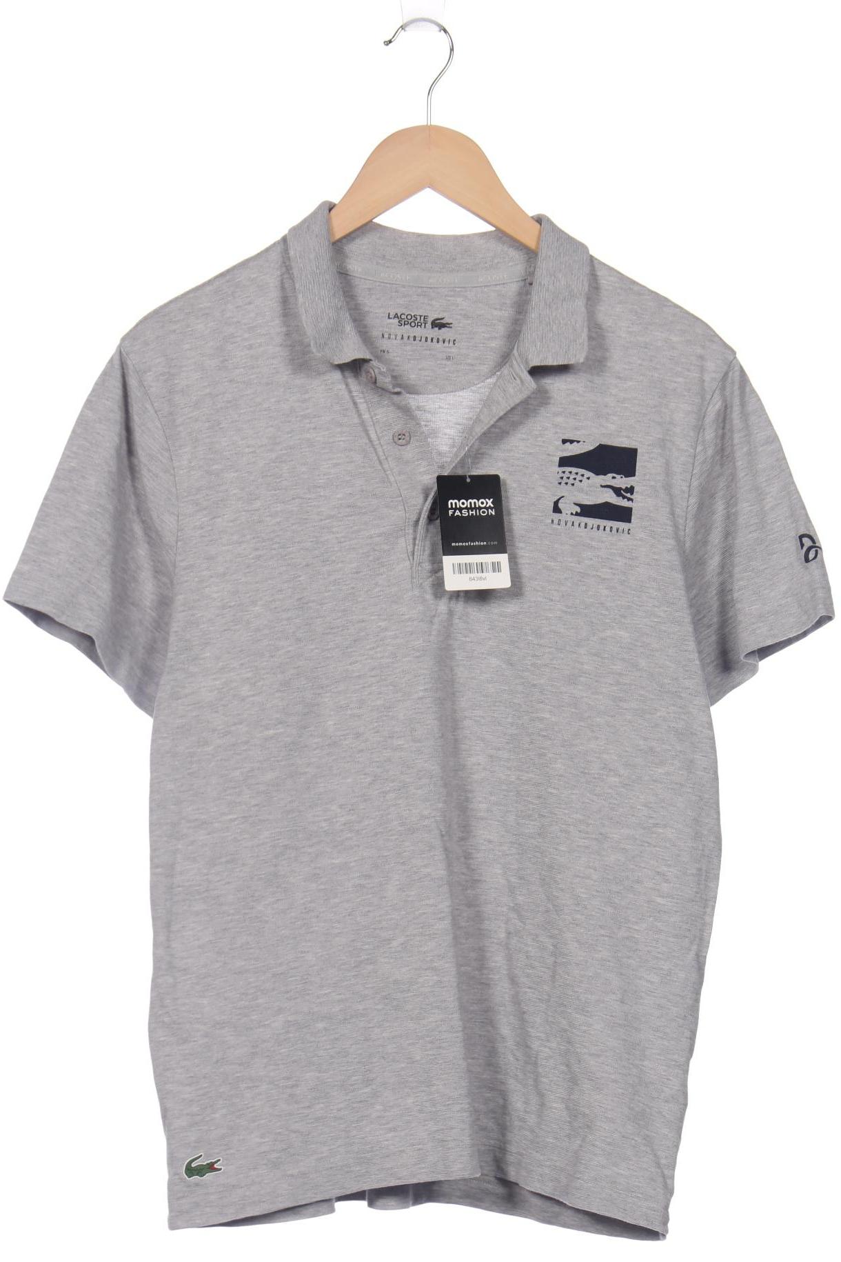 

Lacoste Sport Herren Poloshirt, grau
