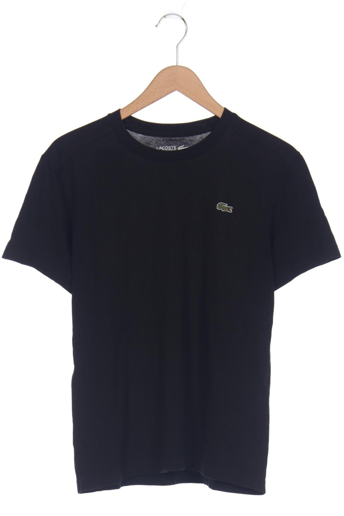 

Lacoste Sport Herren T-Shirt, schwarz