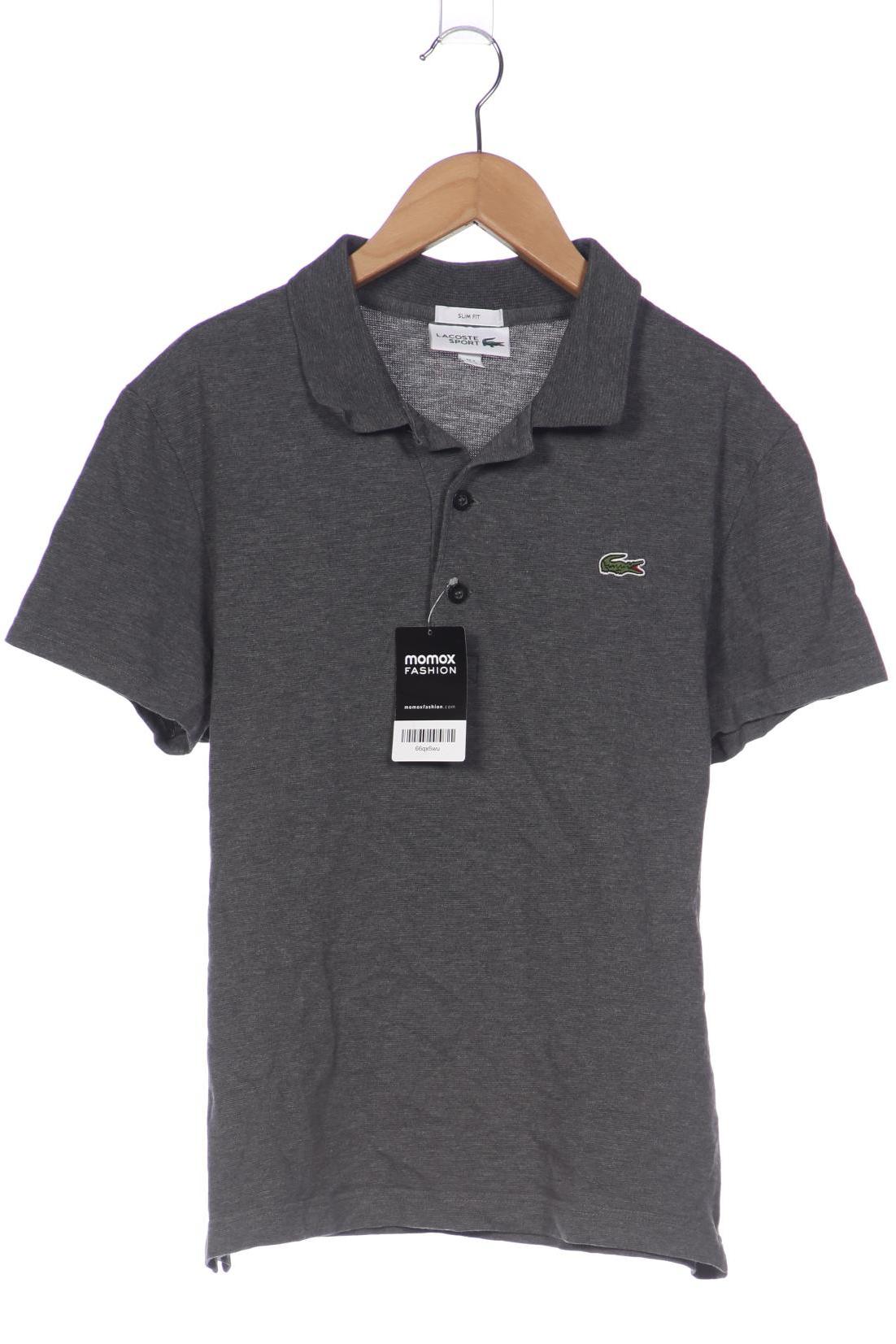 

Lacoste Sport Herren Poloshirt, grau, Gr. 48