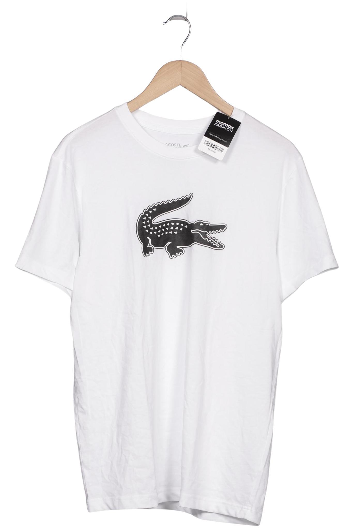 

Lacoste Sport Herren T-Shirt, weiß, Gr. 52