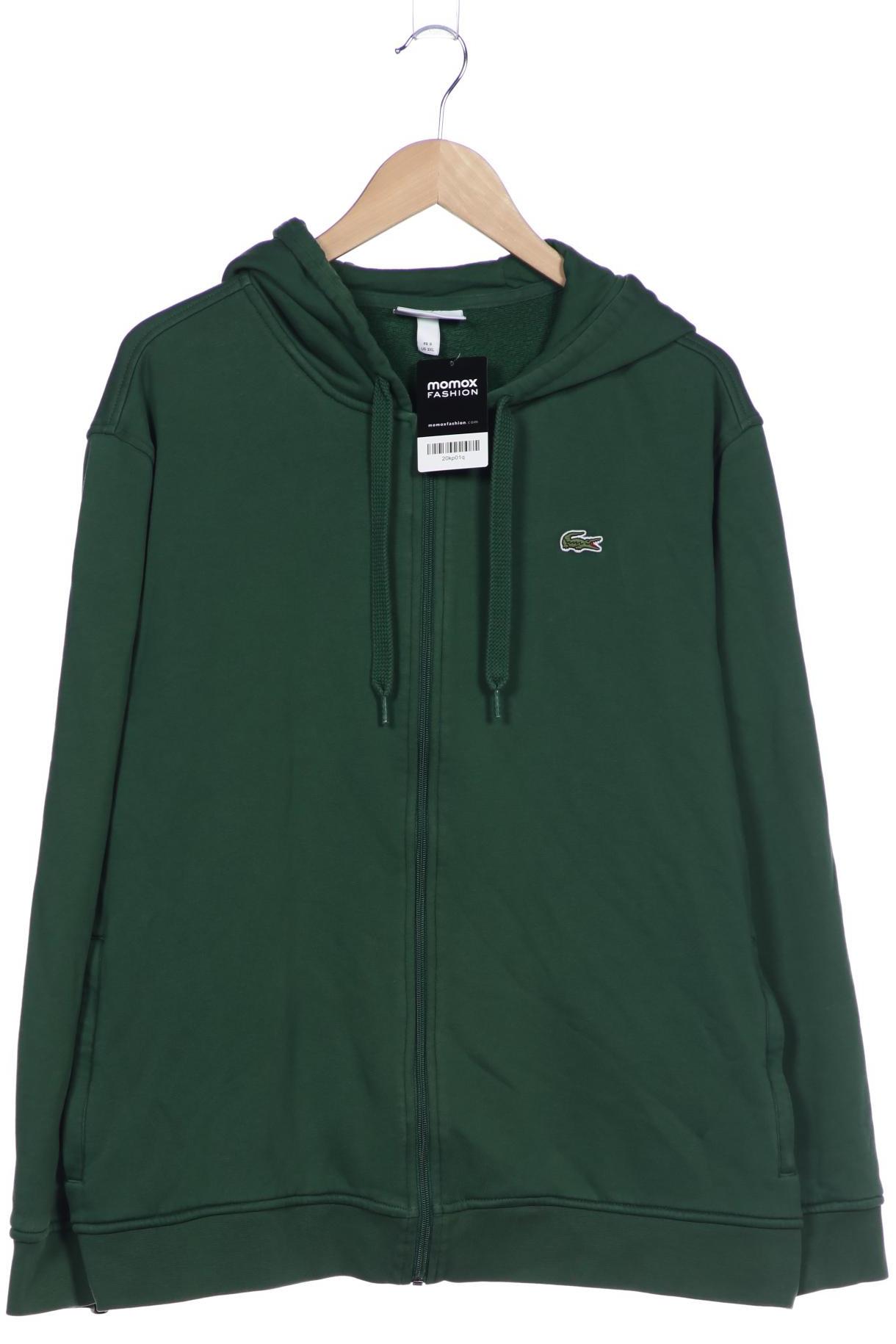 

Lacoste Sport Herren Kapuzenpullover, braun, Gr. 58