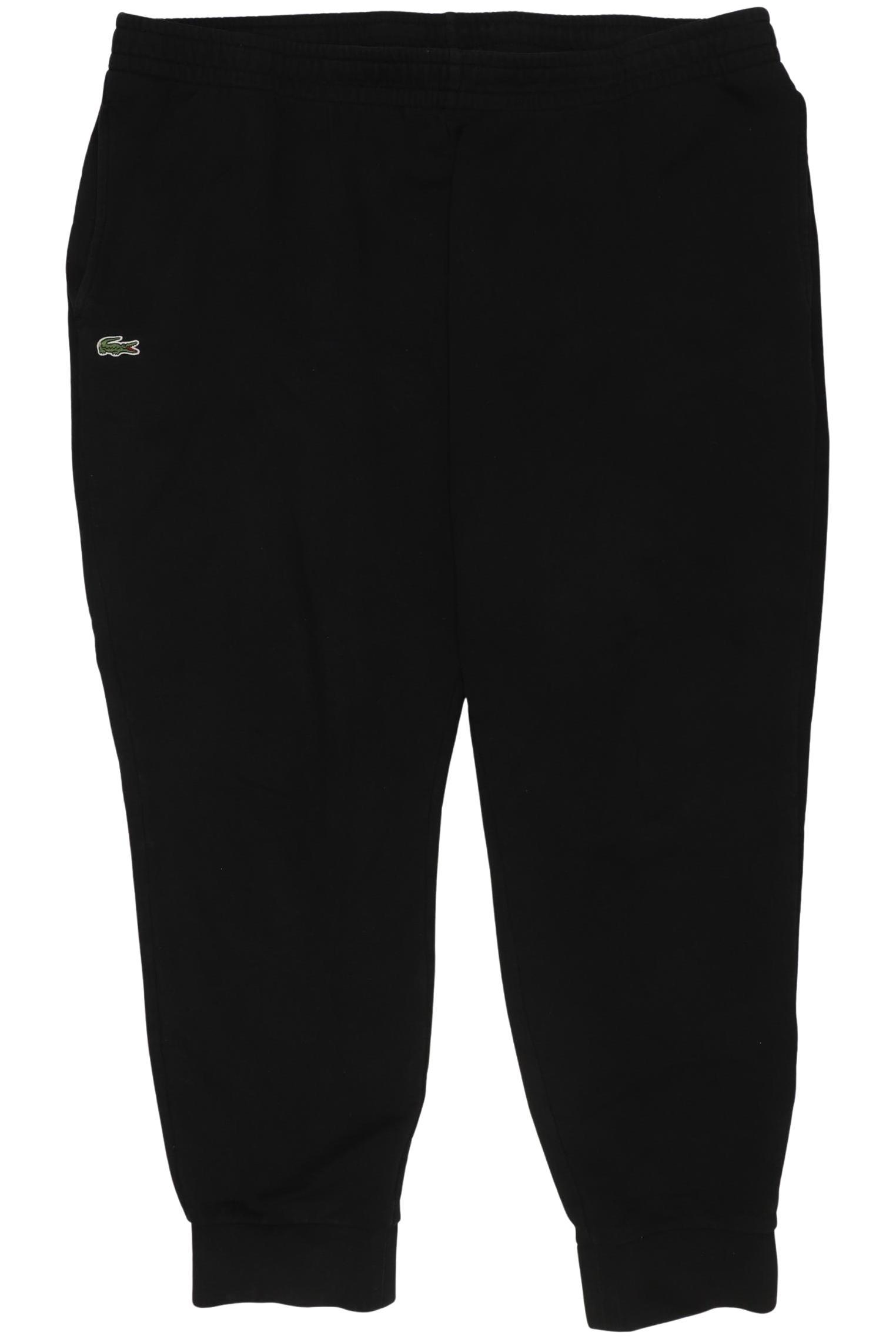 

Lacoste Sport Herren Stoffhose, schwarz, Gr. 0