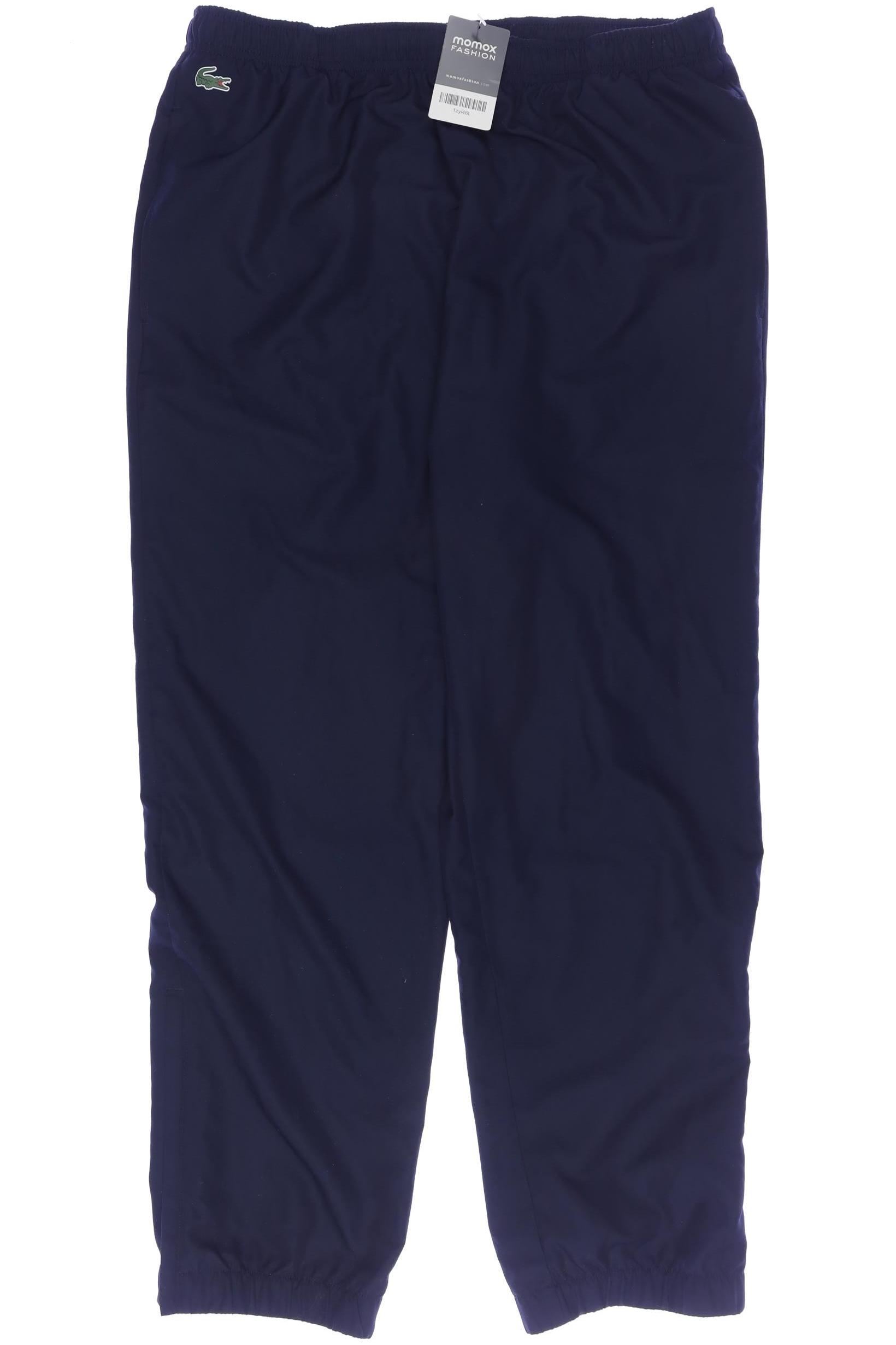 

Lacoste Sport Herren Stoffhose, marineblau, Gr. 0