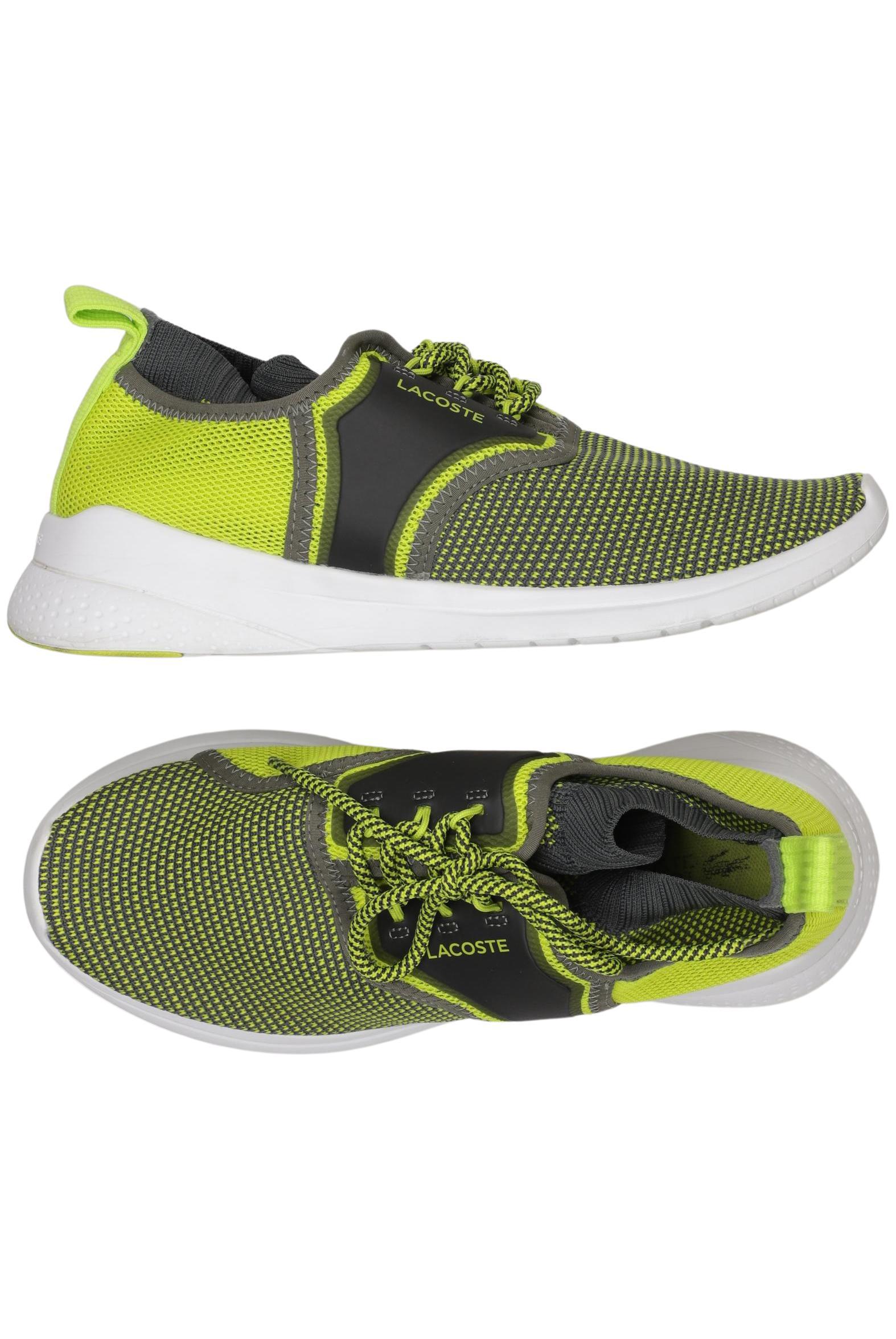 Thumbnail - Lacoste Sport Herren Sneakers, neon, Gr. 39.5