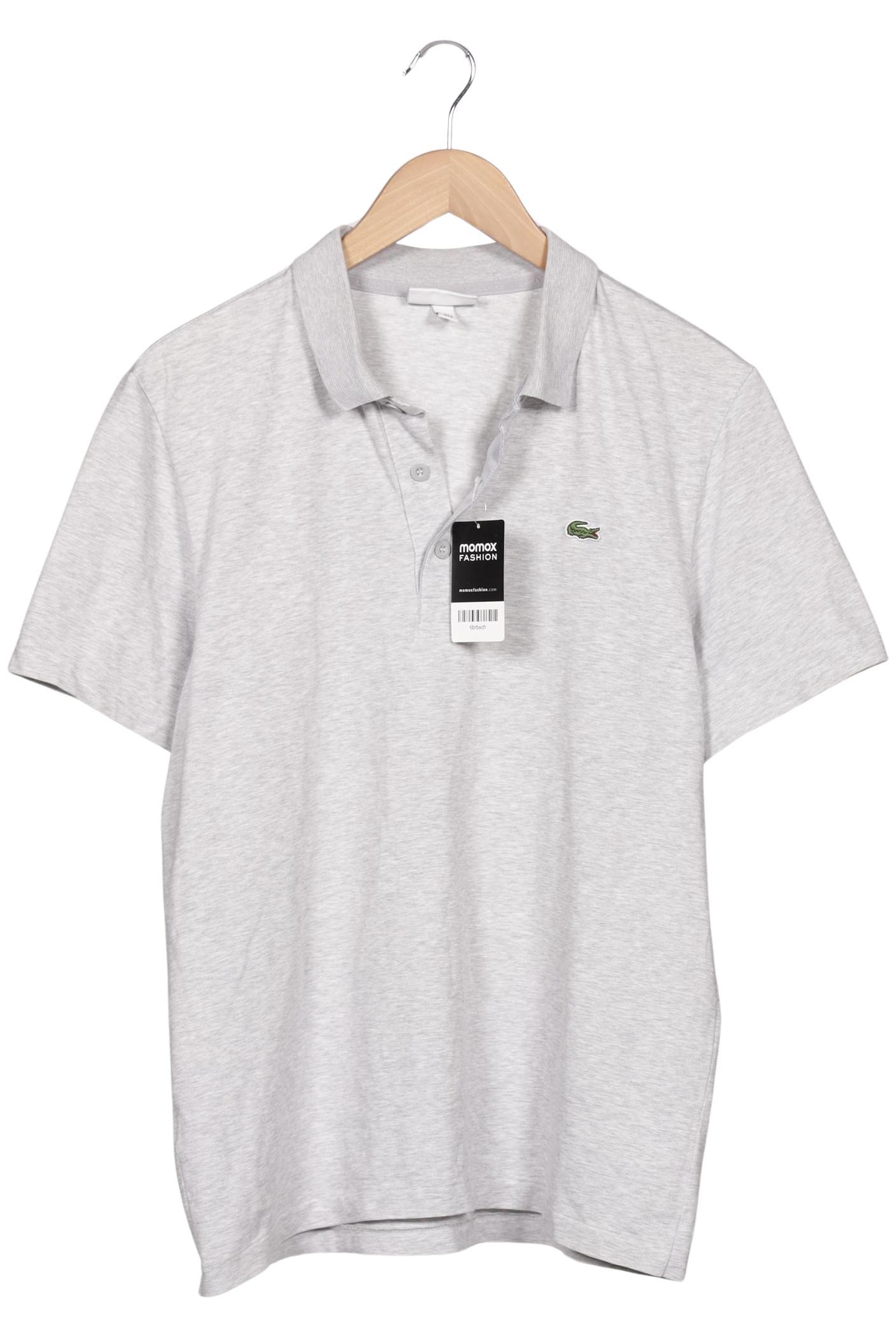 

Lacoste Sport Herren Poloshirt, grau, Gr. 52