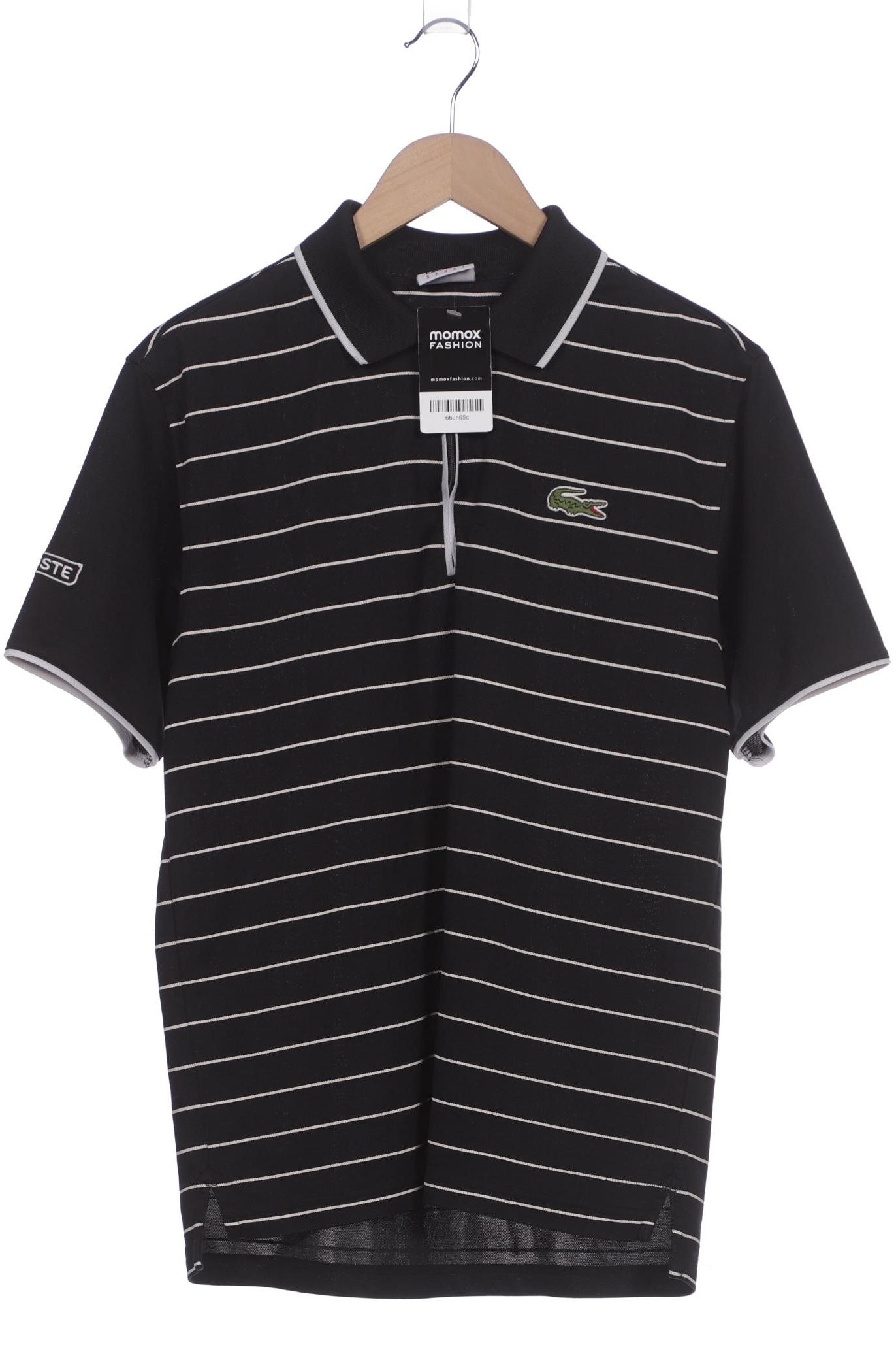 

Lacoste Sport Herren Poloshirt, schwarz, Gr. 48