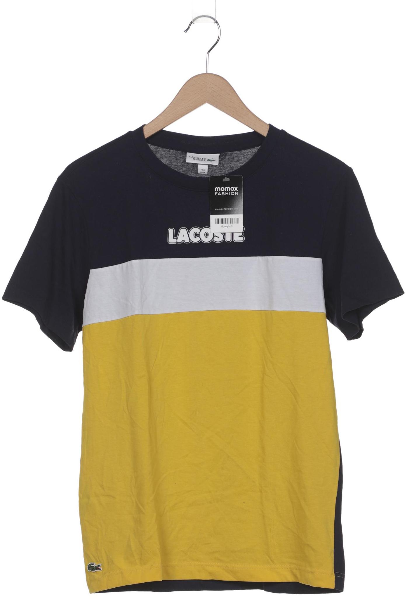 

Lacoste Sport Herren T-Shirt, gelb, Gr. 48