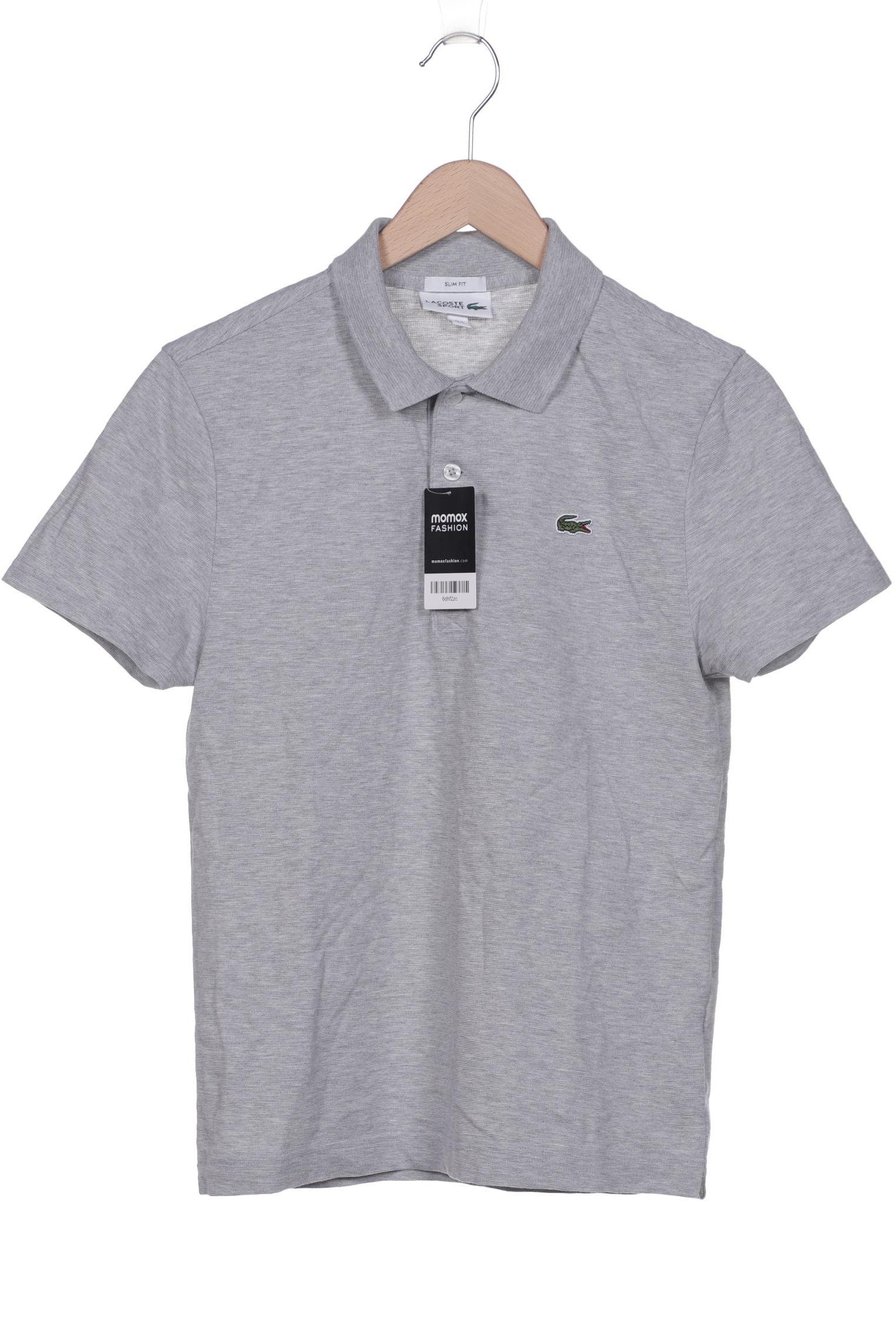 

Lacoste Sport Herren Poloshirt, grau