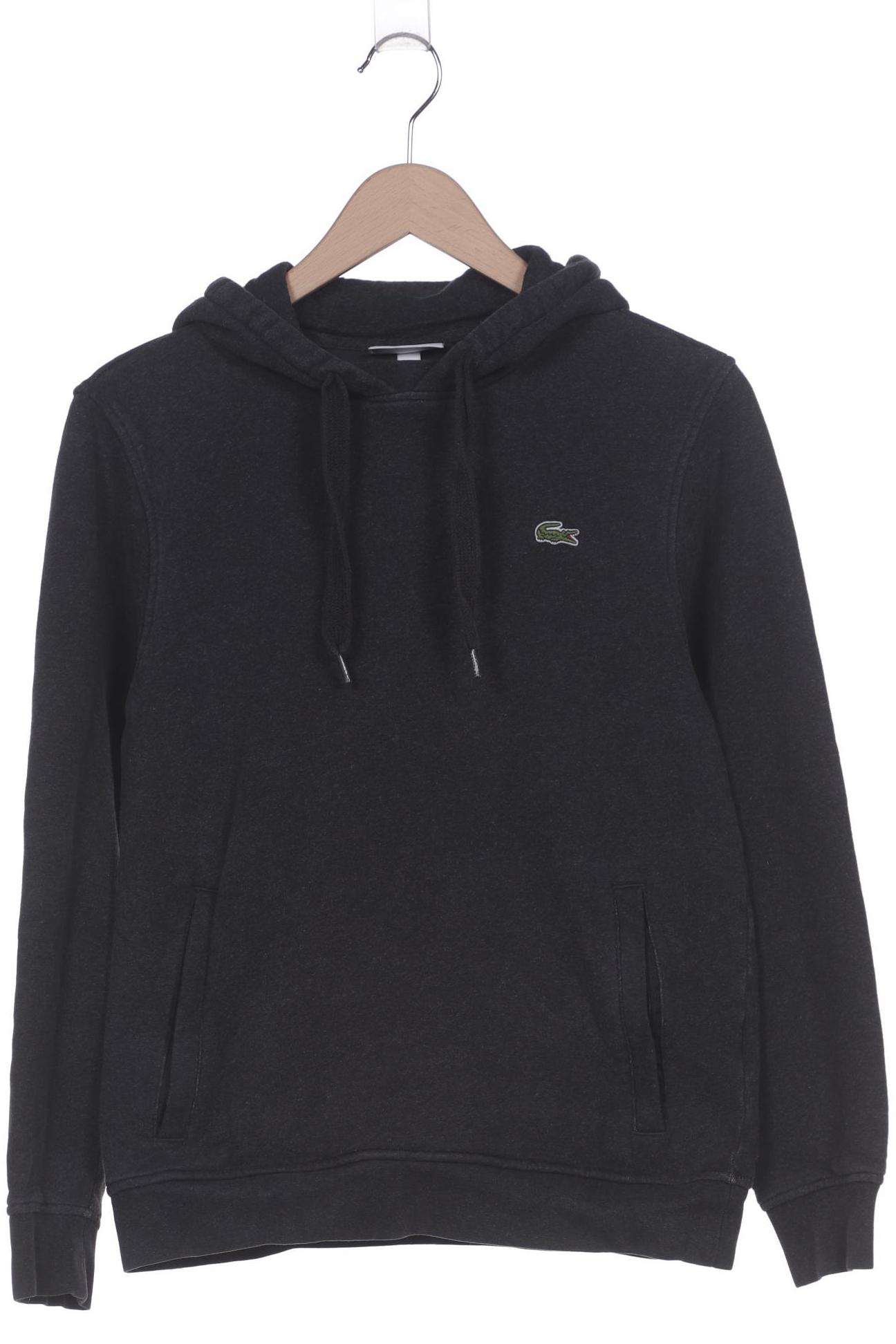 

Lacoste Sport Herren Kapuzenpullover, grau, Gr. 46